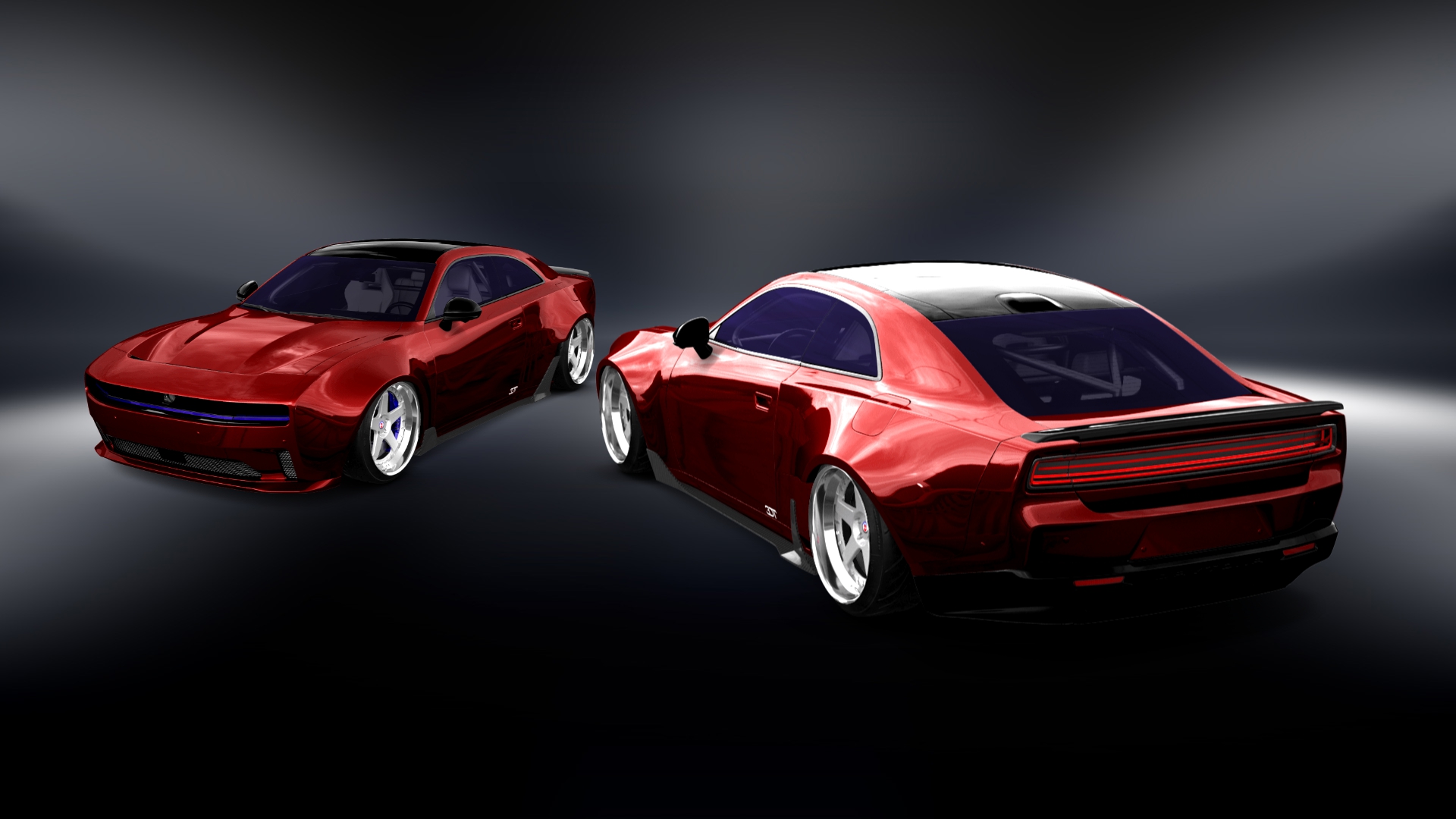 Dodge Charger 2 Door Coupe 2024