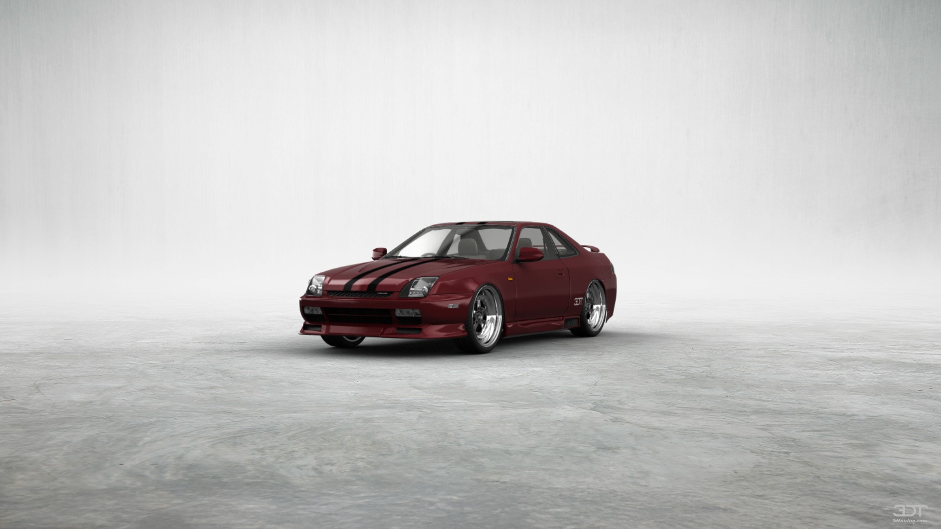 Honda Prelude SiR Coupe 2000