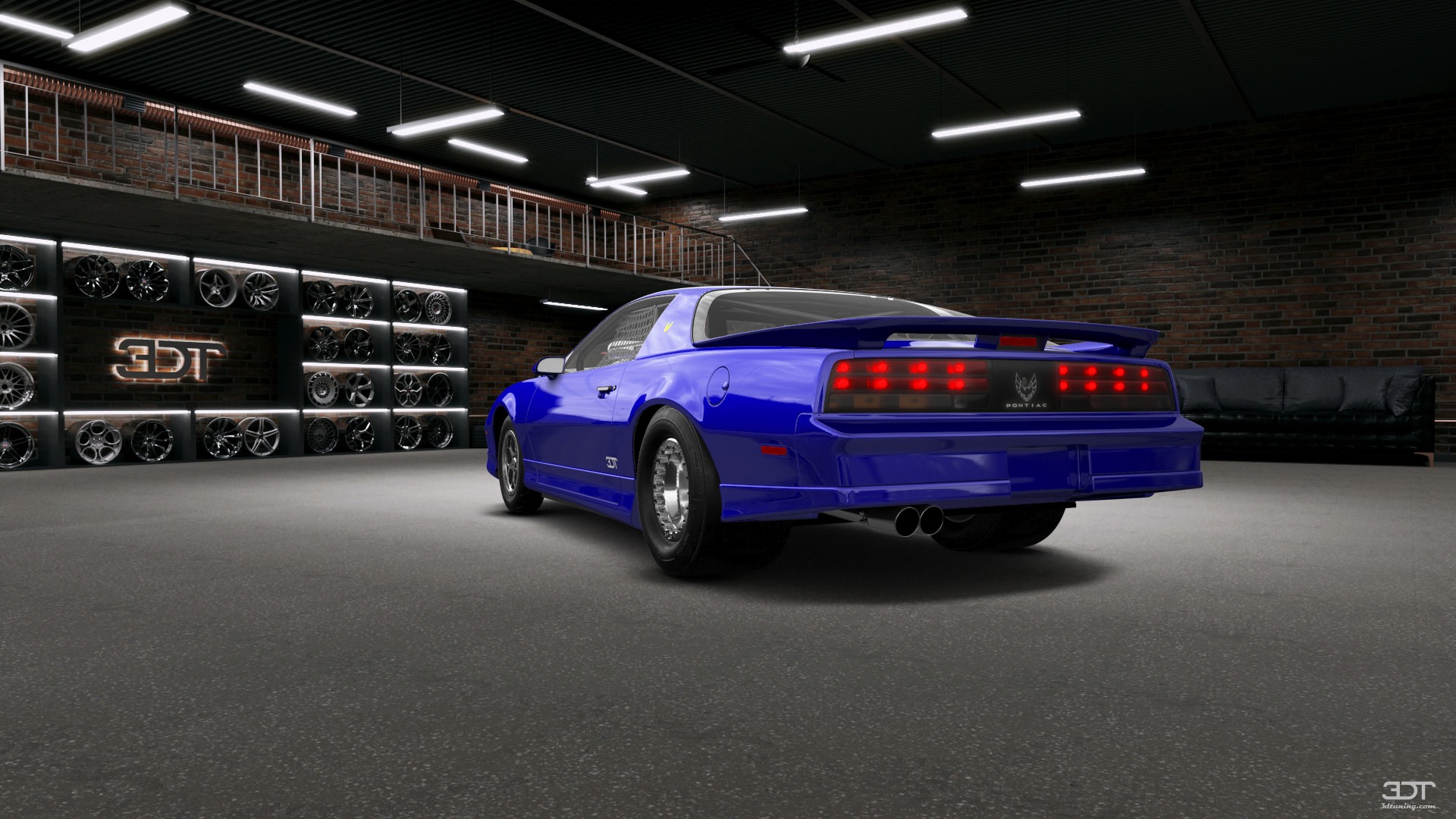 Pontiac Firebird 2 Door Coupe 1982