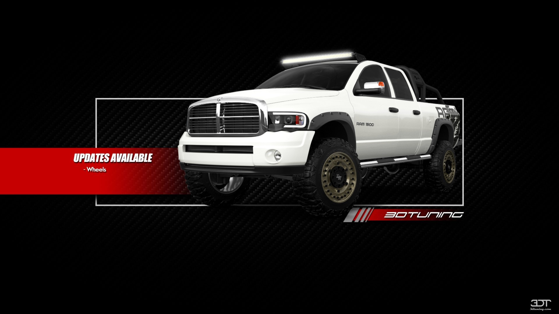 Dodge Ram 1500 6.4 ft box 4 Door pickup truck 2002
