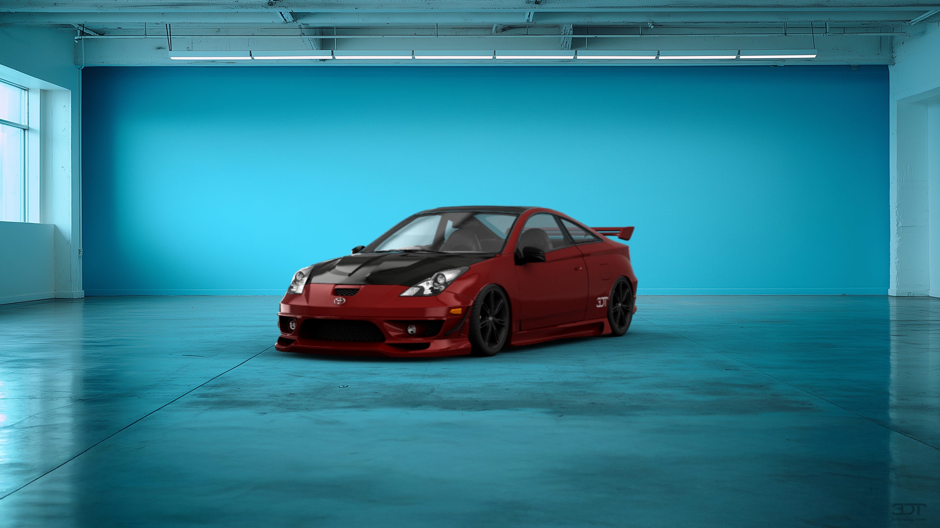Toyota Celica SS-I Coupe 2003 tuning