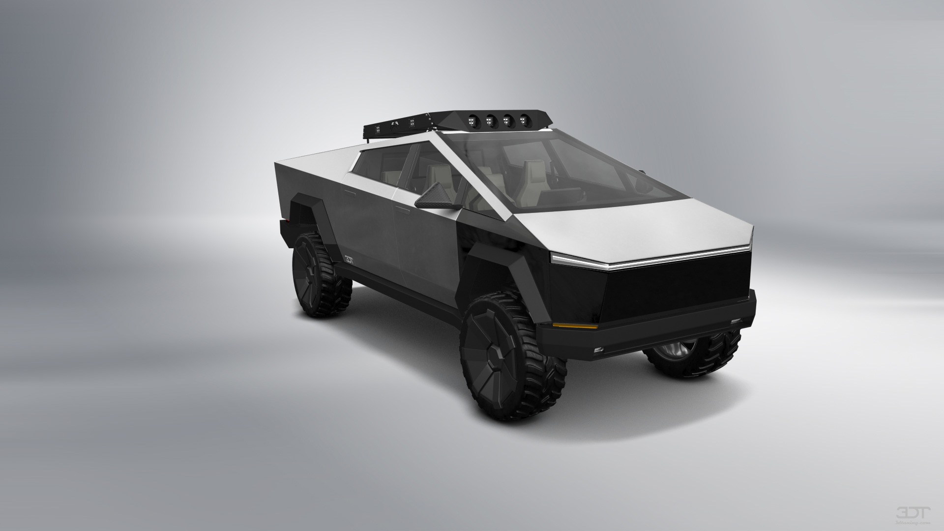 Tesla Cybertruck Truck 2021 tuning