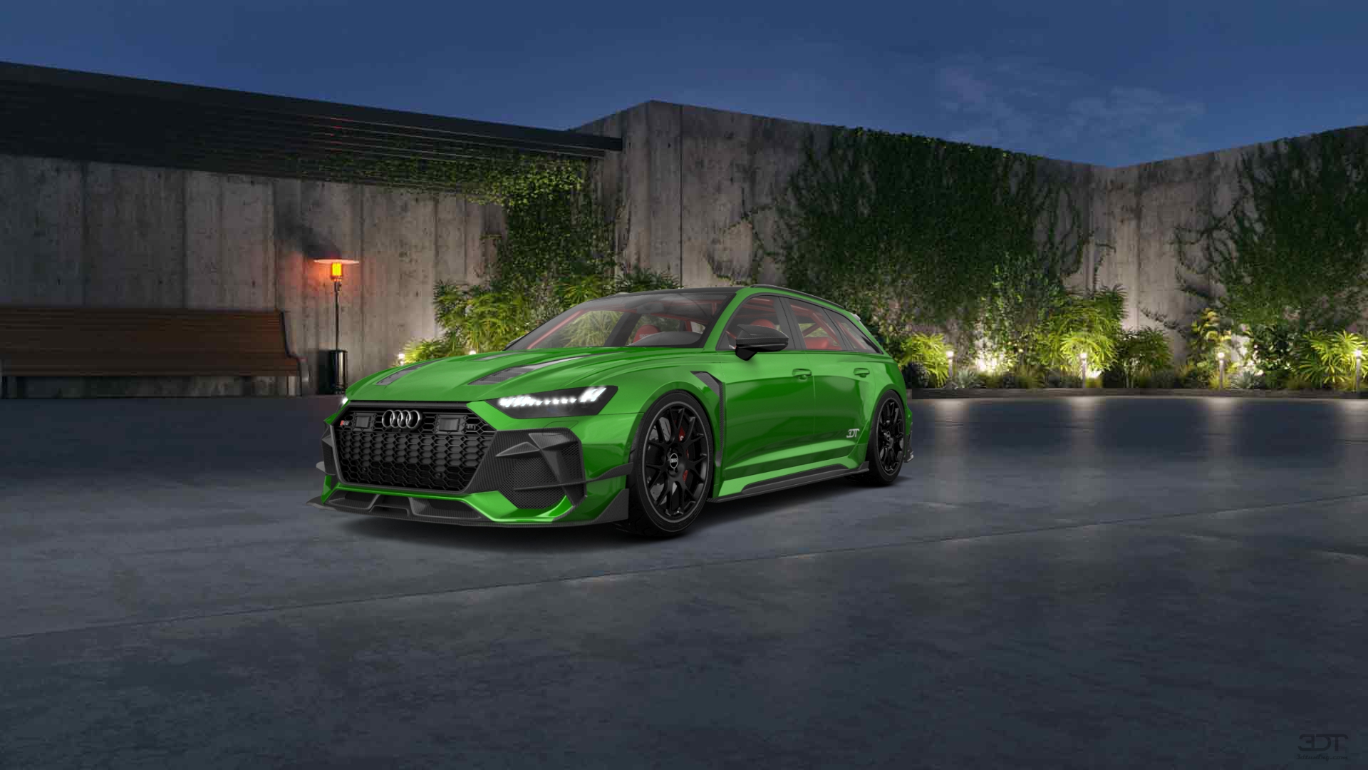 Audi RS6 Avant 2020