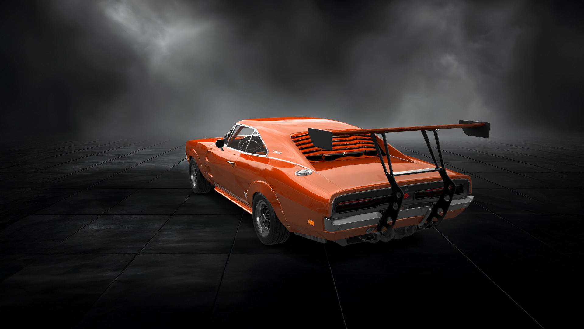Dodge Charger 2 Door Coupe 1969