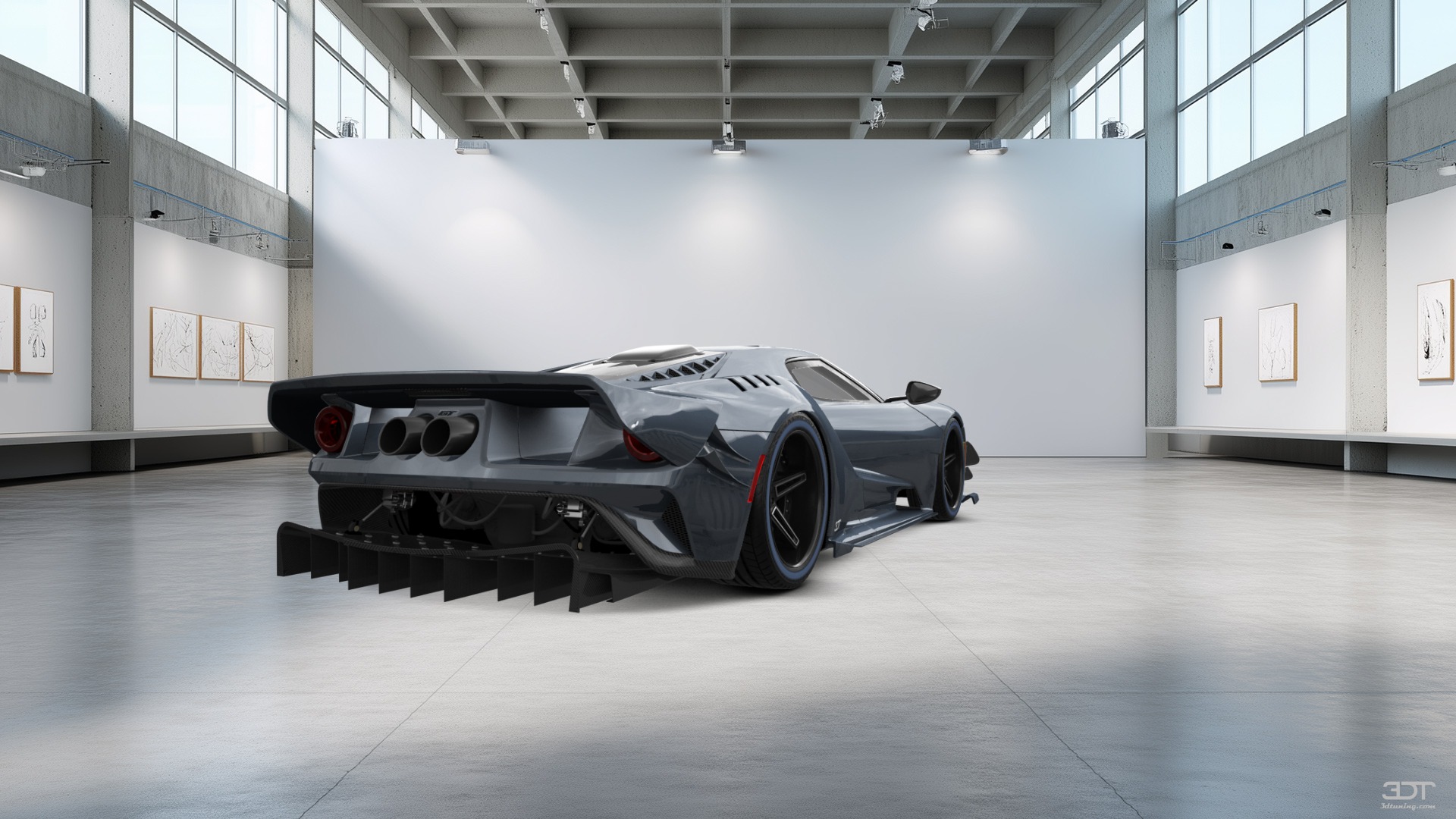 Ford GT 2 Door Coupe 2017 Images