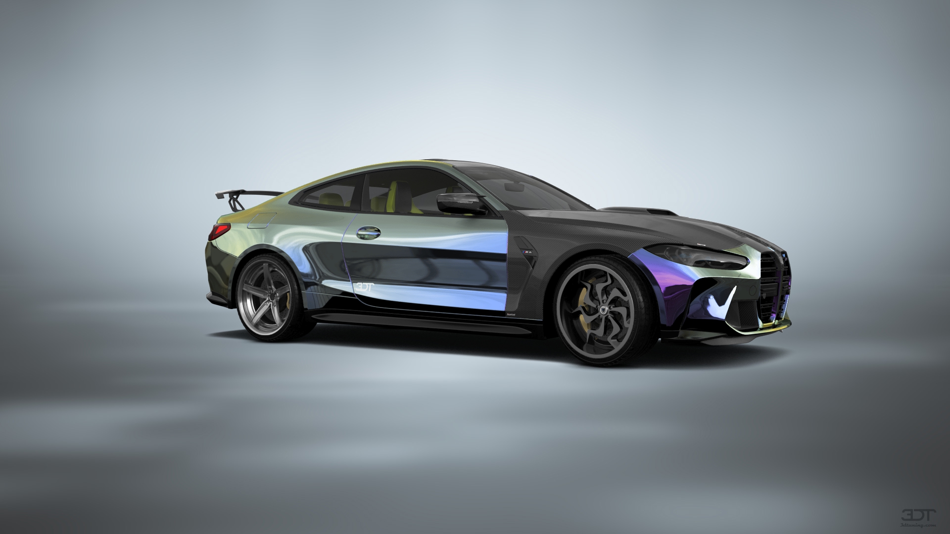 BMW M4 2 Door Coupe 2021 tuning
