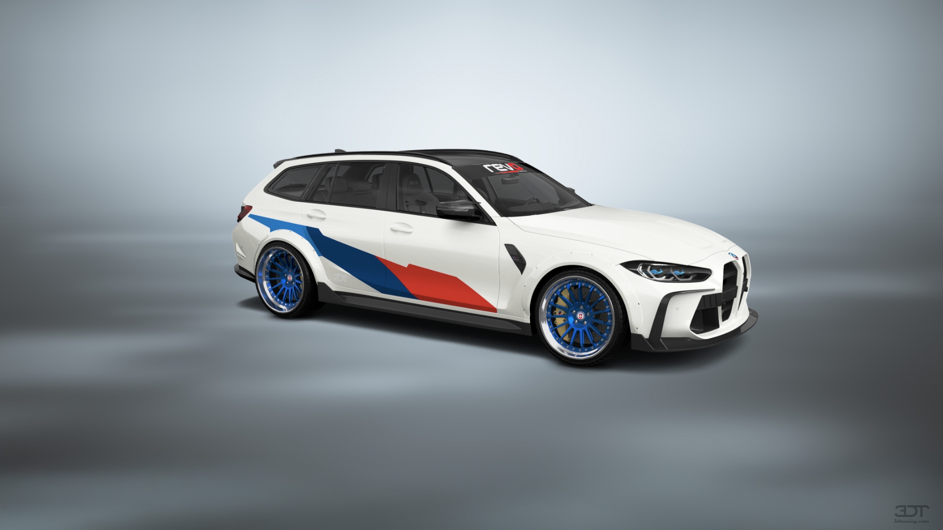 BMW M3 Touring 2022