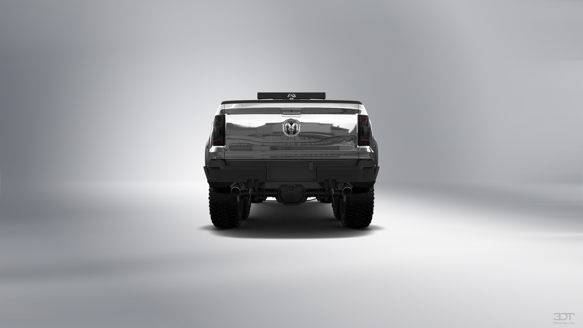 Dodge Ram Hennessey Mammoth 6X6 Truck 2021 Images