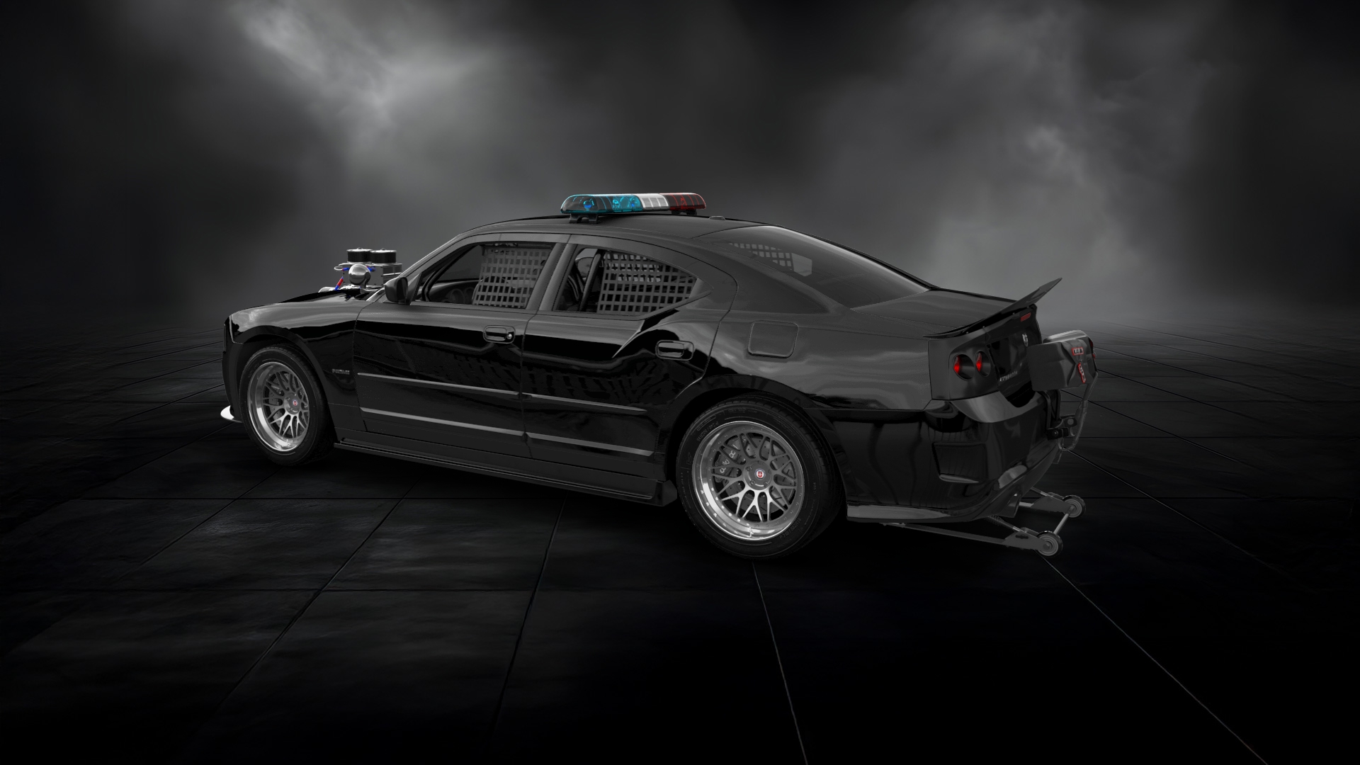 Dodge Charger Se Sedan 2006