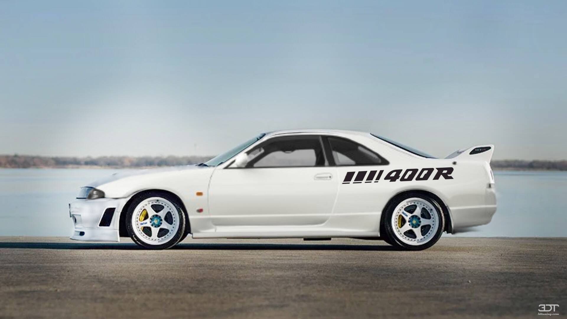 Nissan Skyline GT-R 2 Door Coupe 1995 tuning
