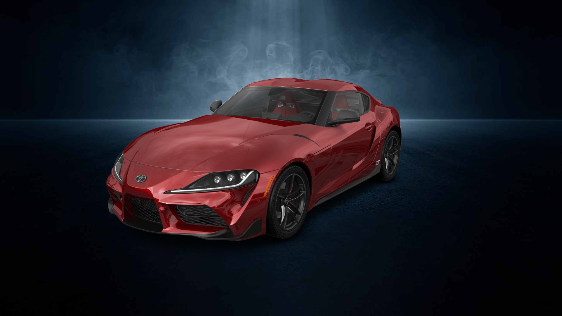 Toyota GR Supra Challenge 2 Door Coupe 4019