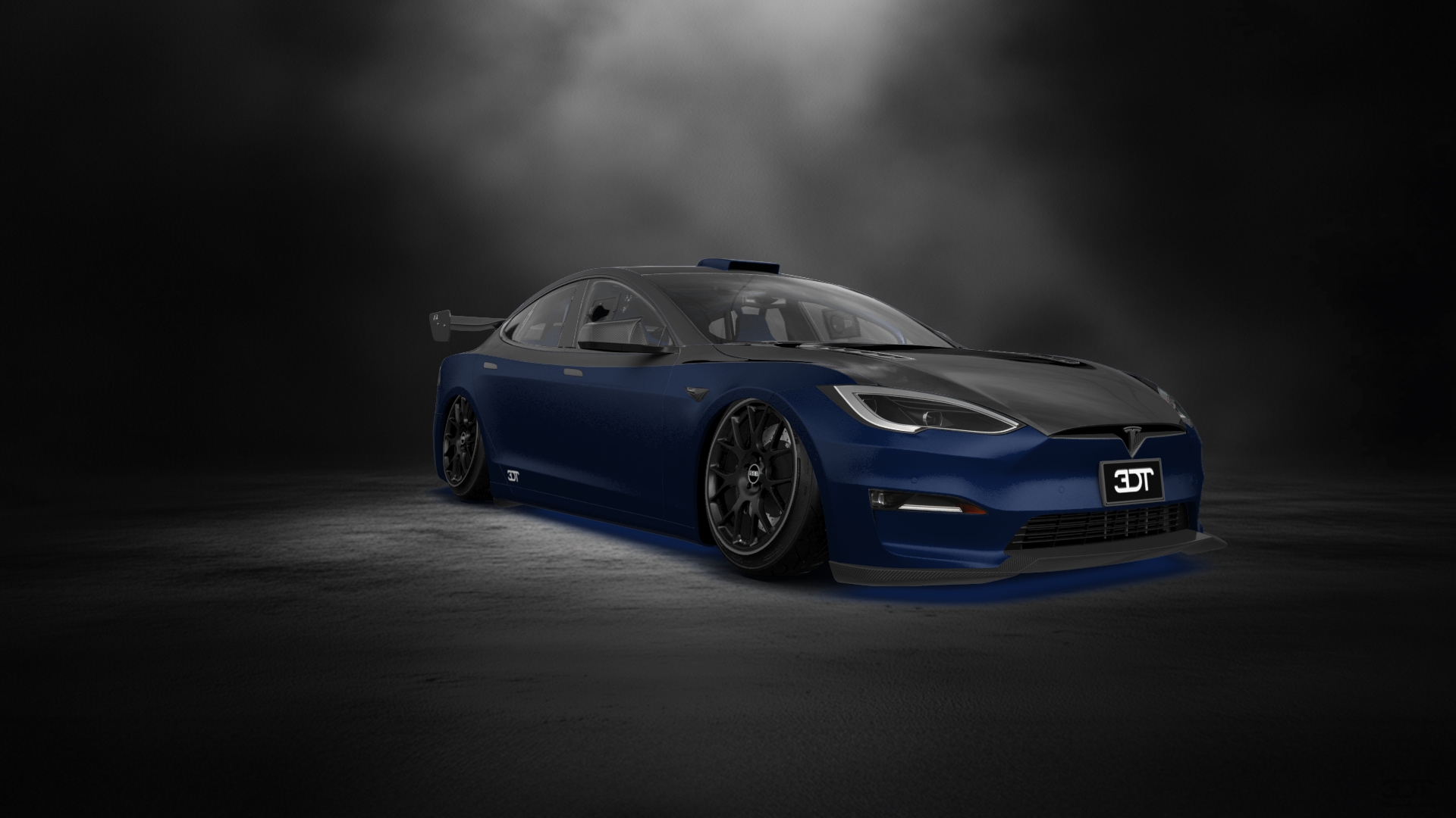 Tesla Model S Facelift 5 Door Liftback 2021