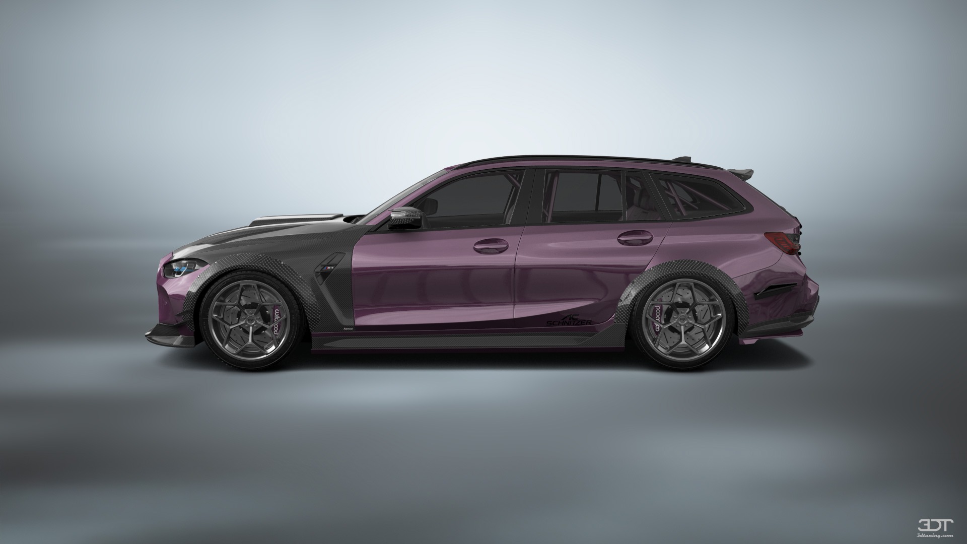 BMW M3 Touring 2022