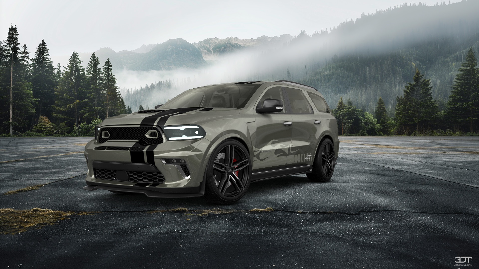 Dodge Durango 5 Door SUV 2021