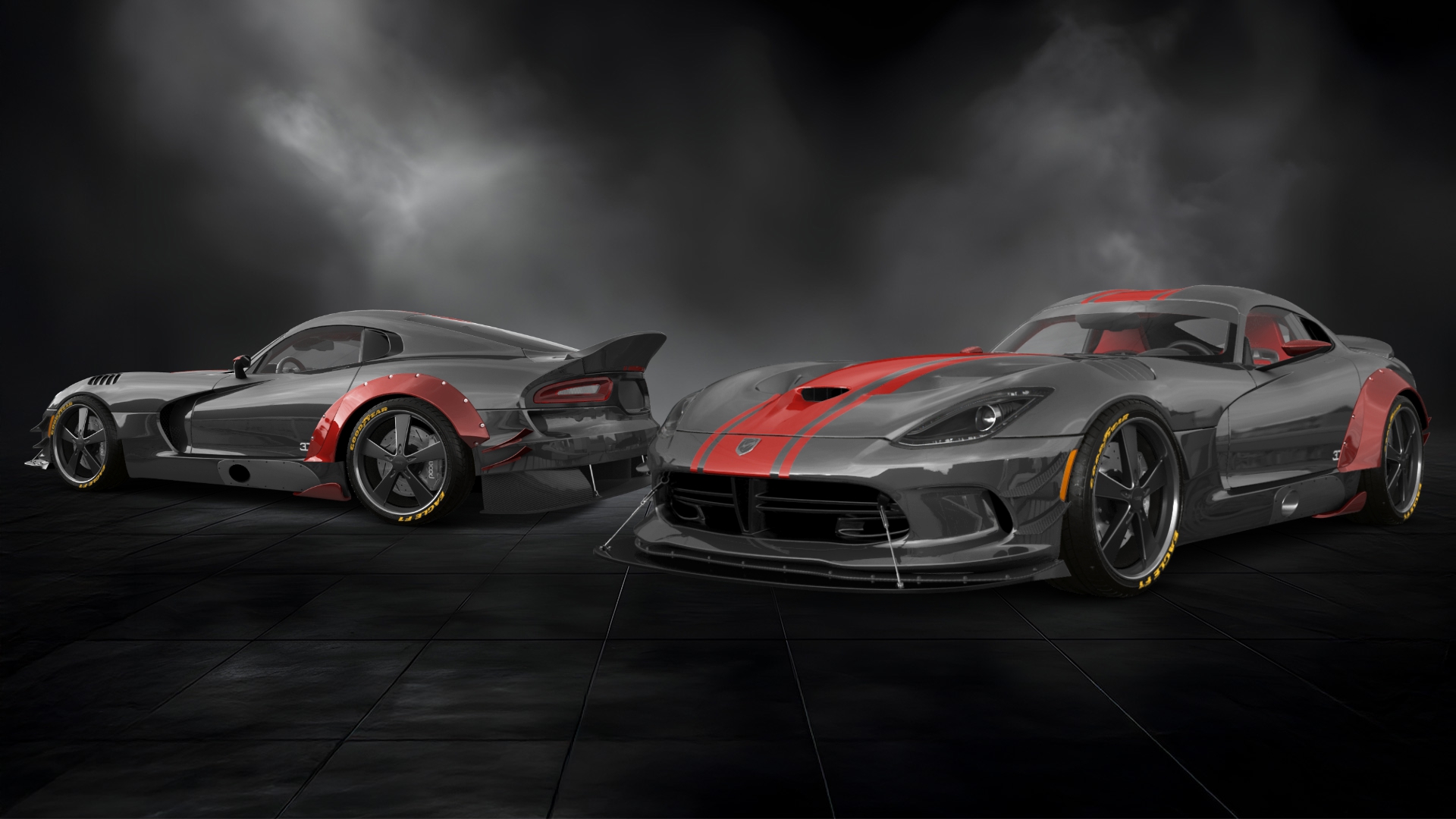 Dodge SRT Viper GTS 2 Door Coupe 2013