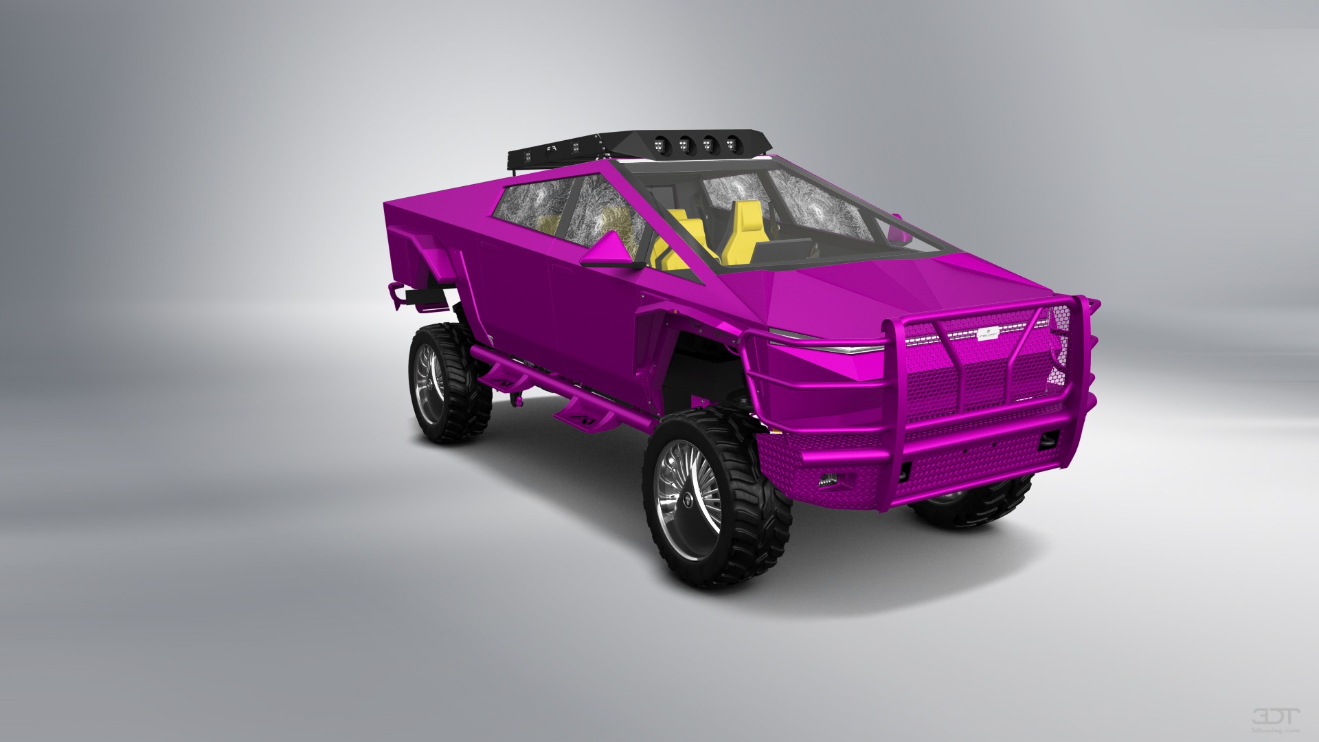Tesla Cybertruck Truck 2021