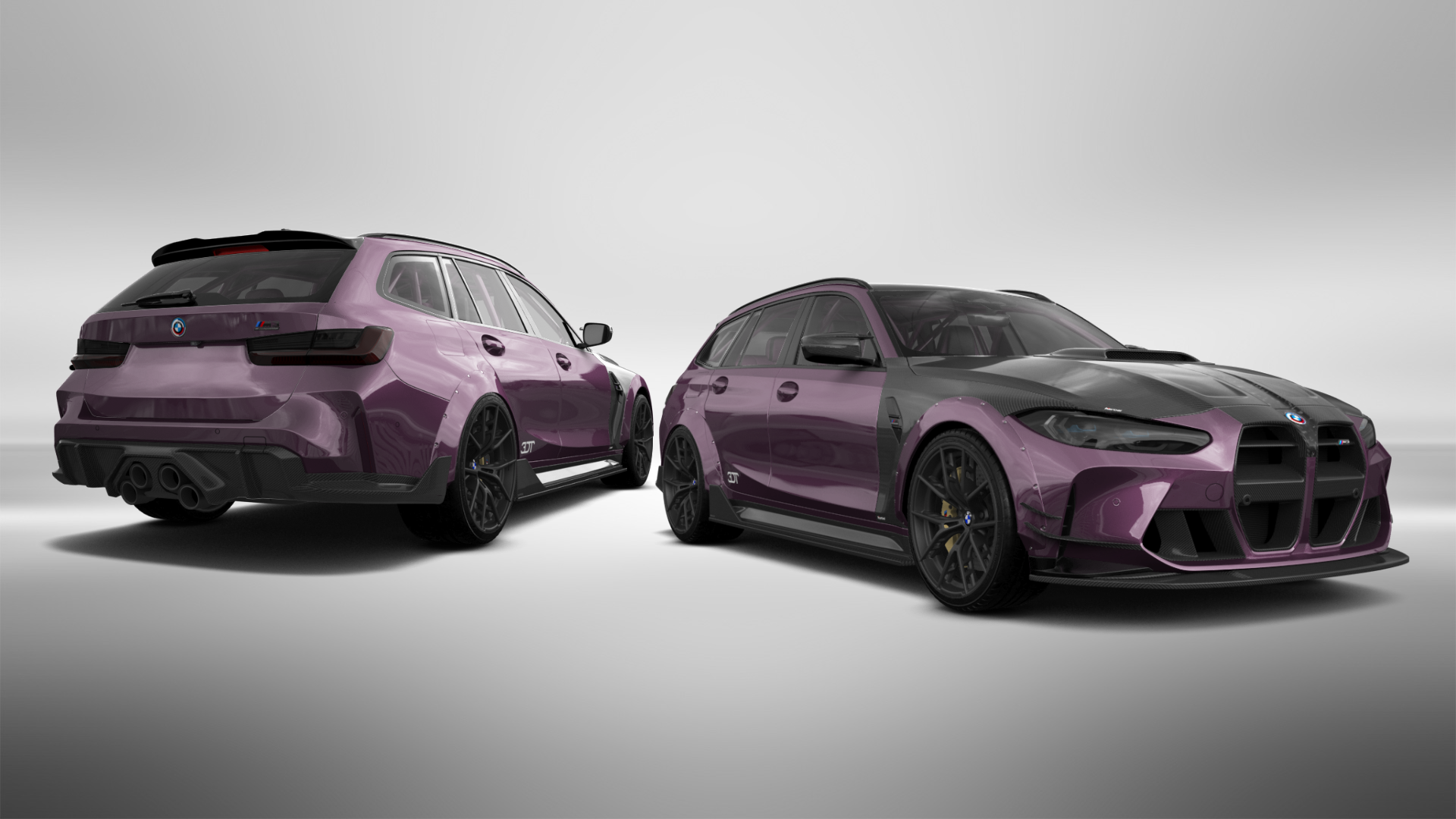 BMW M3 Touring 2022