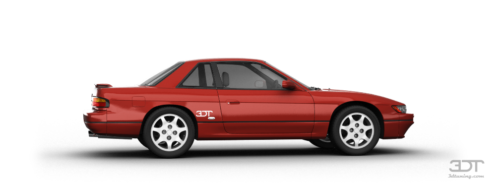 Nissan Silvia Club K's Coupe 1992 Images
