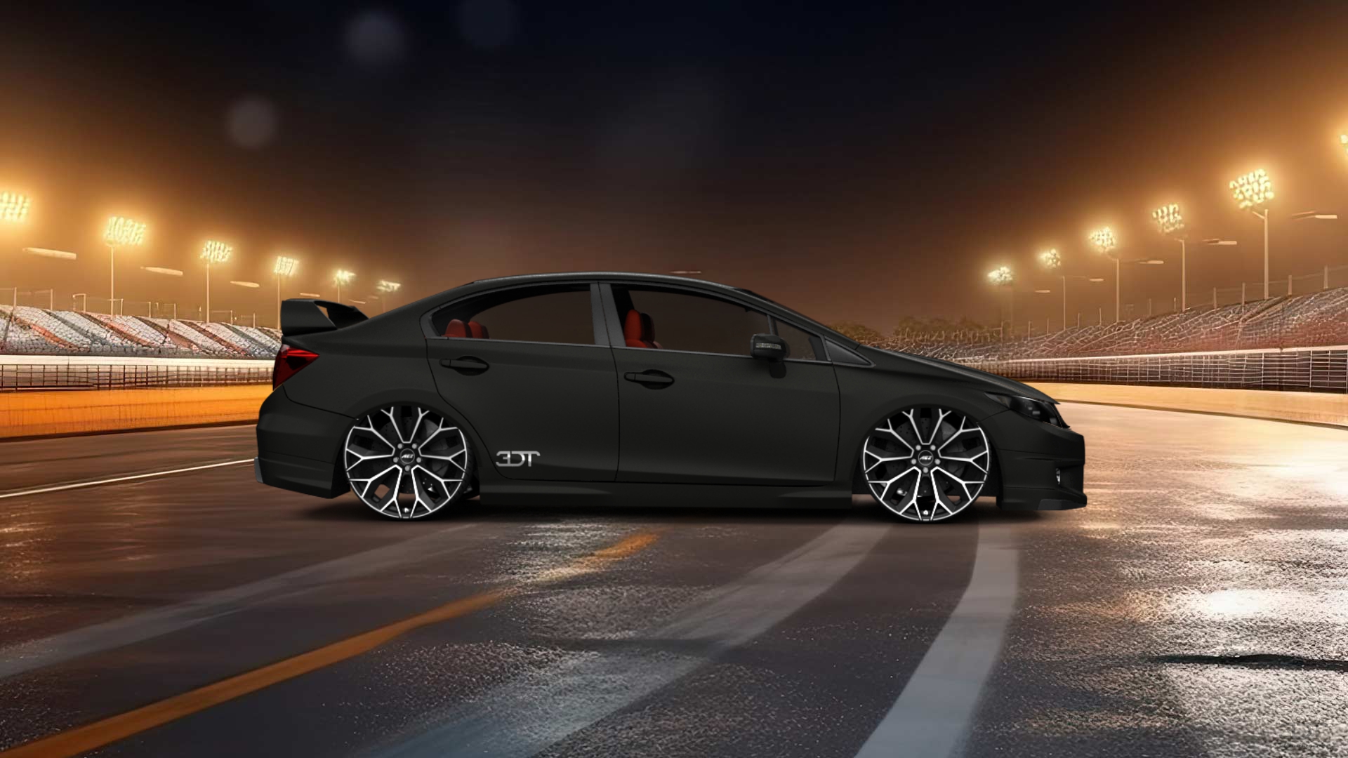 Honda Civic Sedan 2012