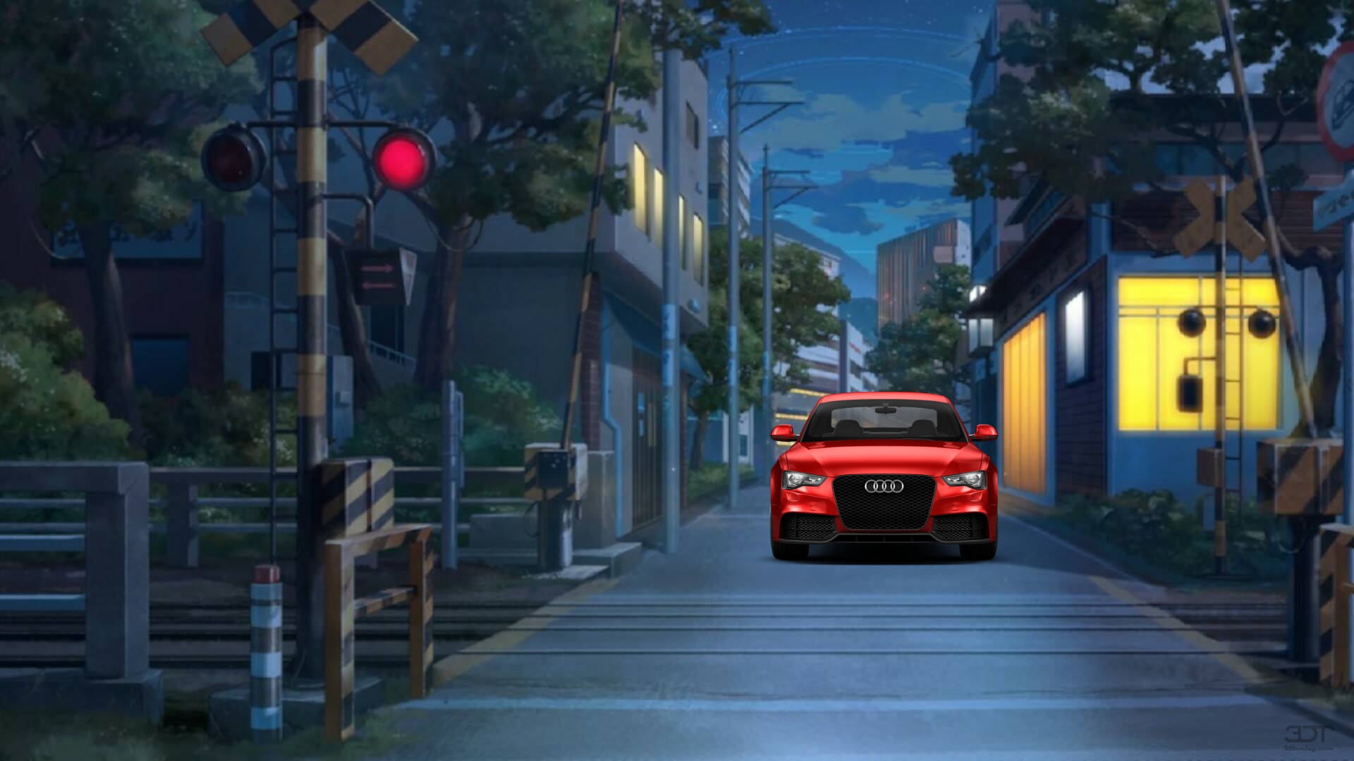 Audi A5 Coupe 2012
