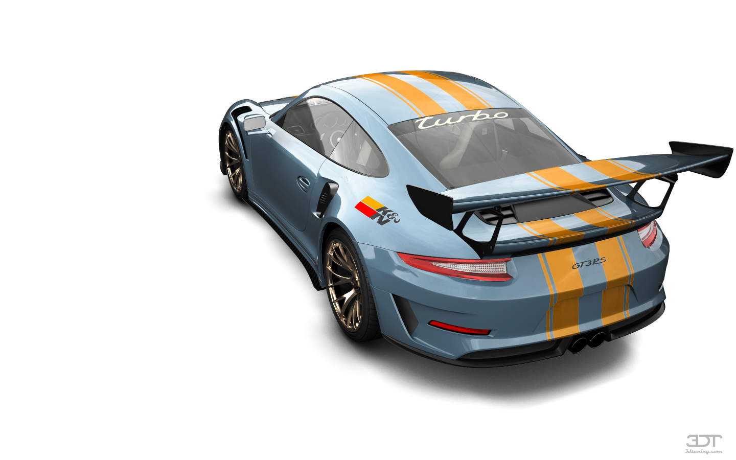 Porsche 911 Turbo S 2 Door Coupe 2014