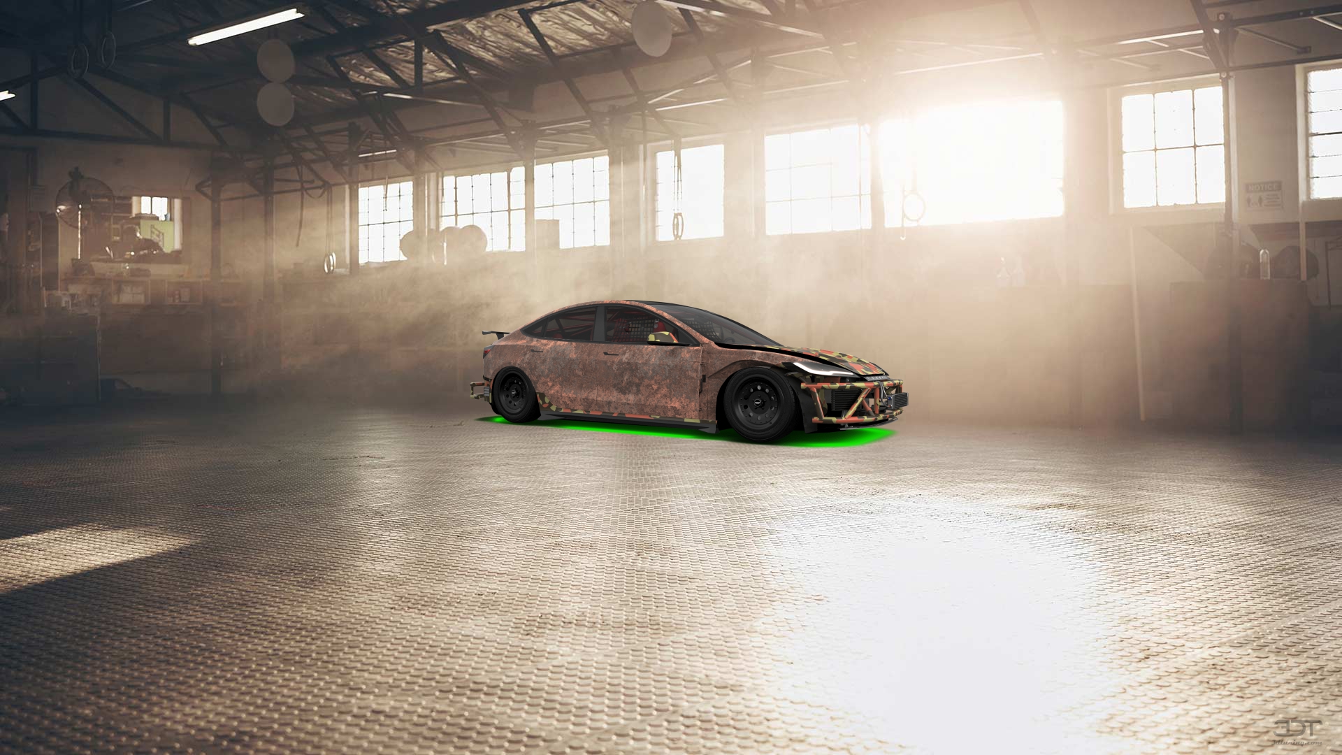 Tesla Model 3 4 Door Saloon 2023