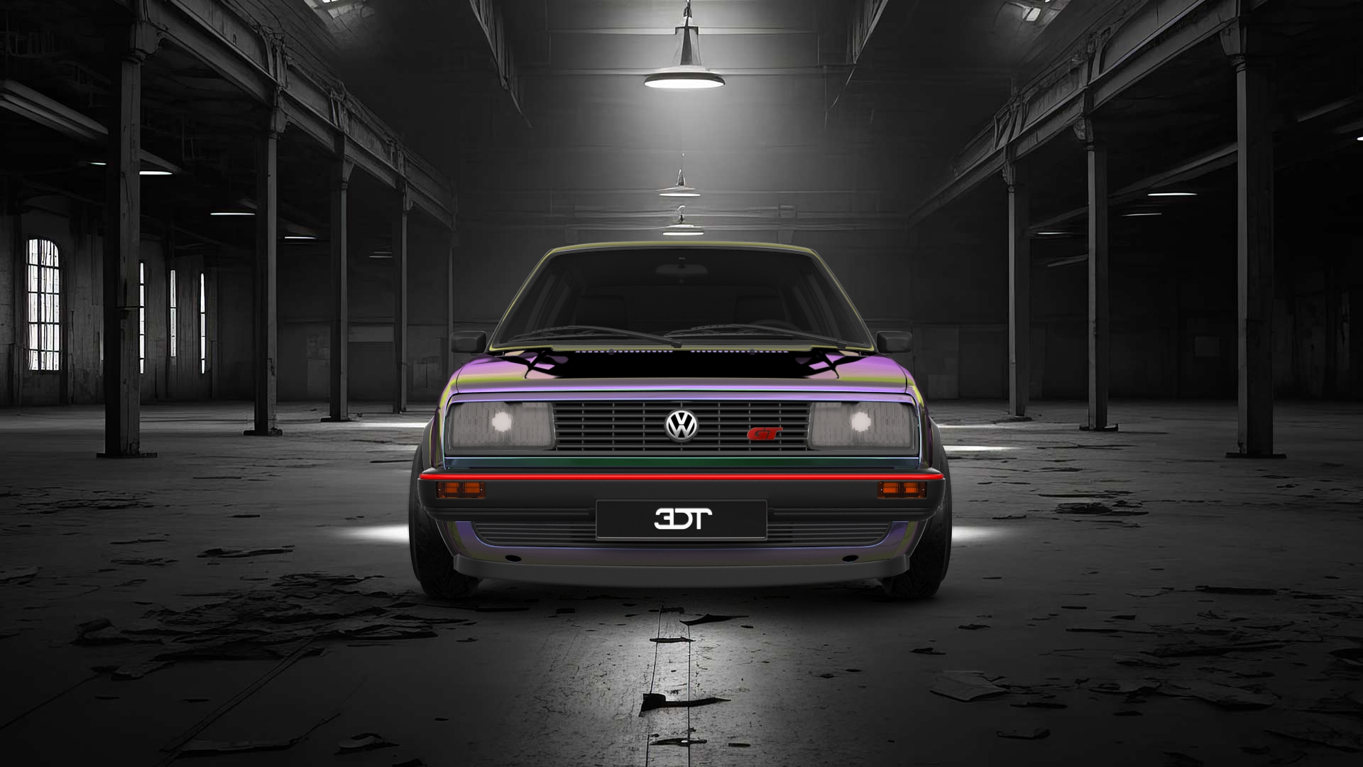 Volkswagen Jetta A2 (mk2) 1985