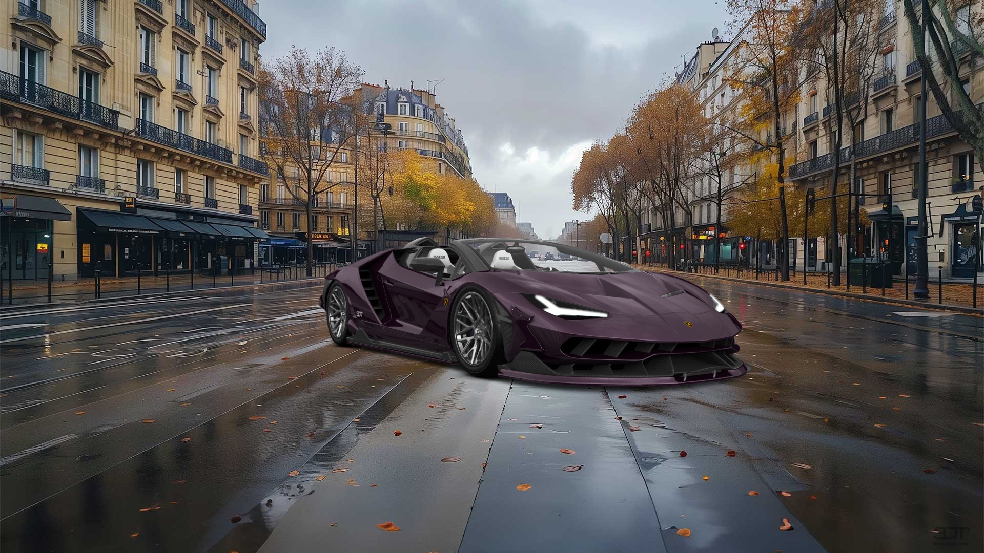 Lamborghini Centenario Roadster 2017