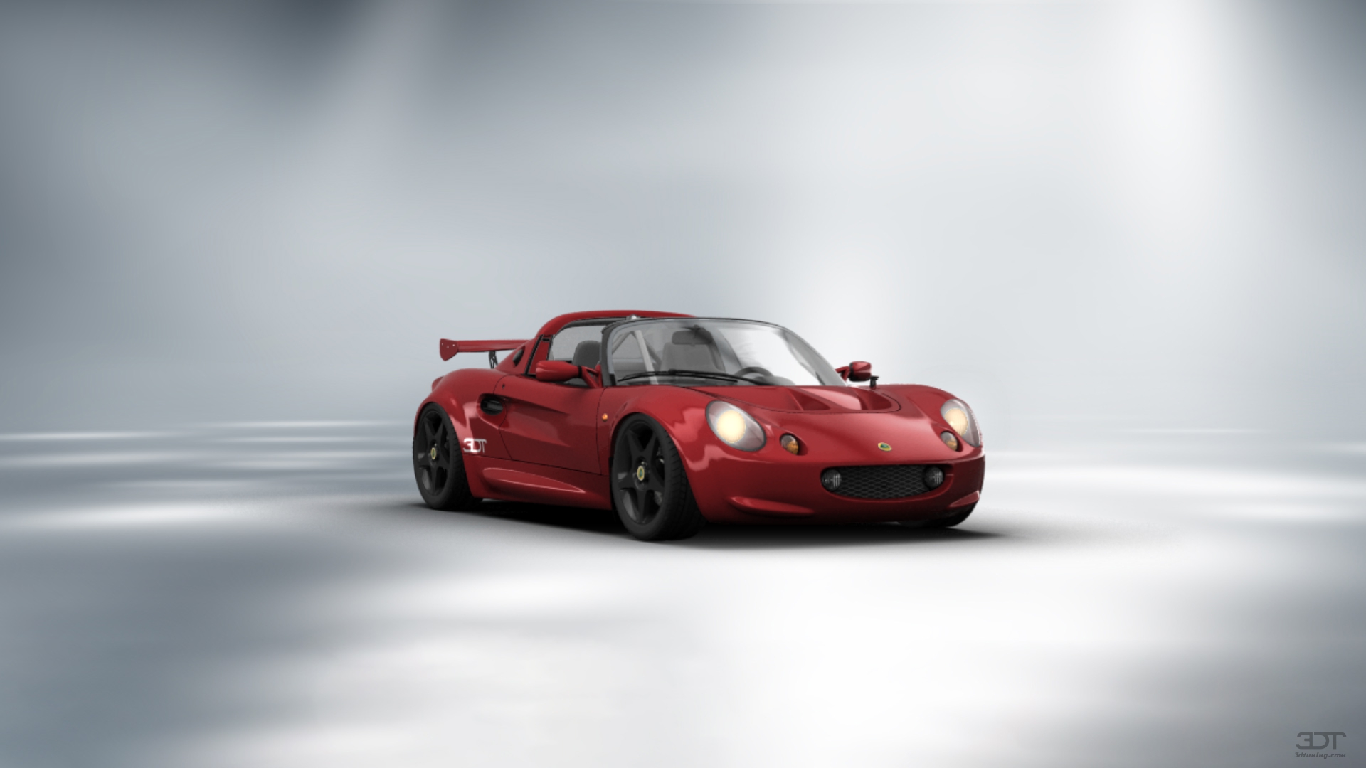 Lotus Elise Sport Coupe 1999