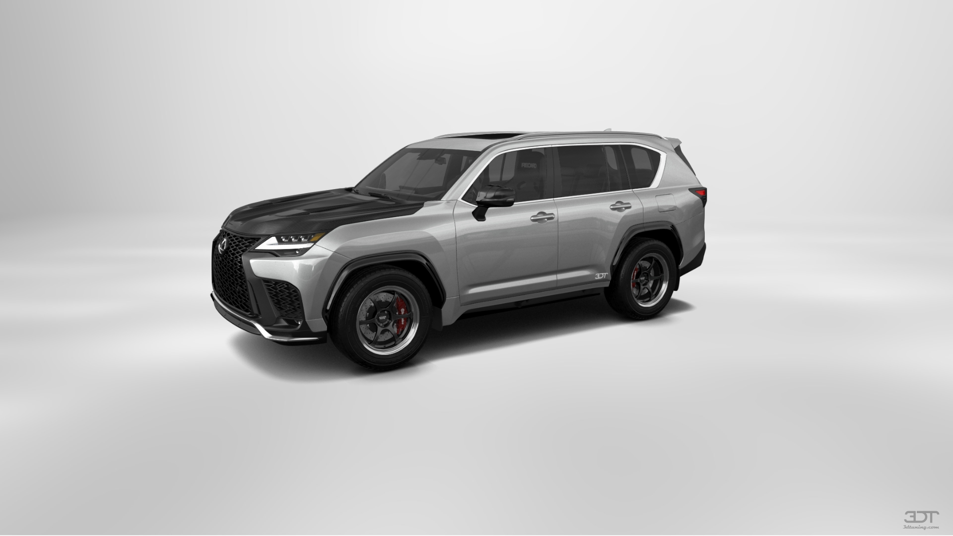 Lexus LX 600 5 Door SUV 2021