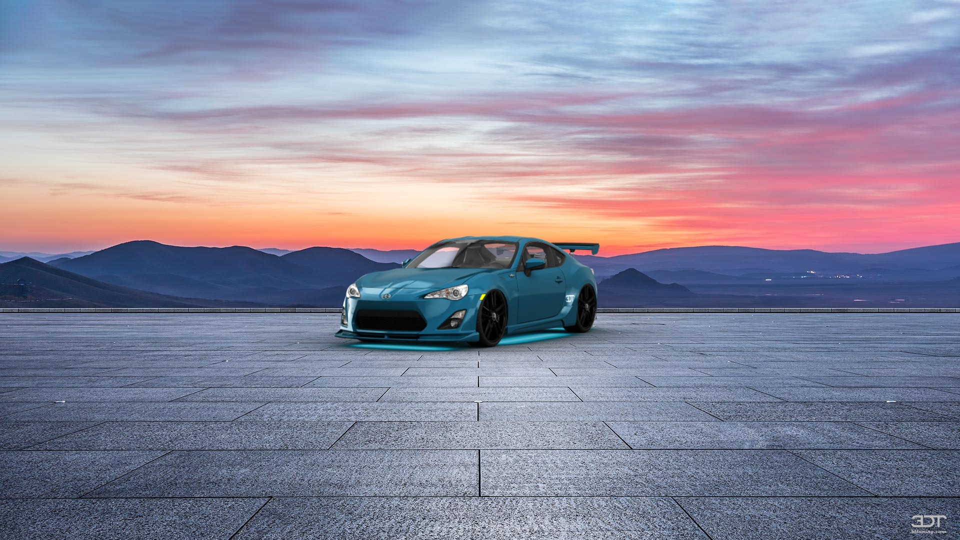 Scion FR-S Coupe 2013