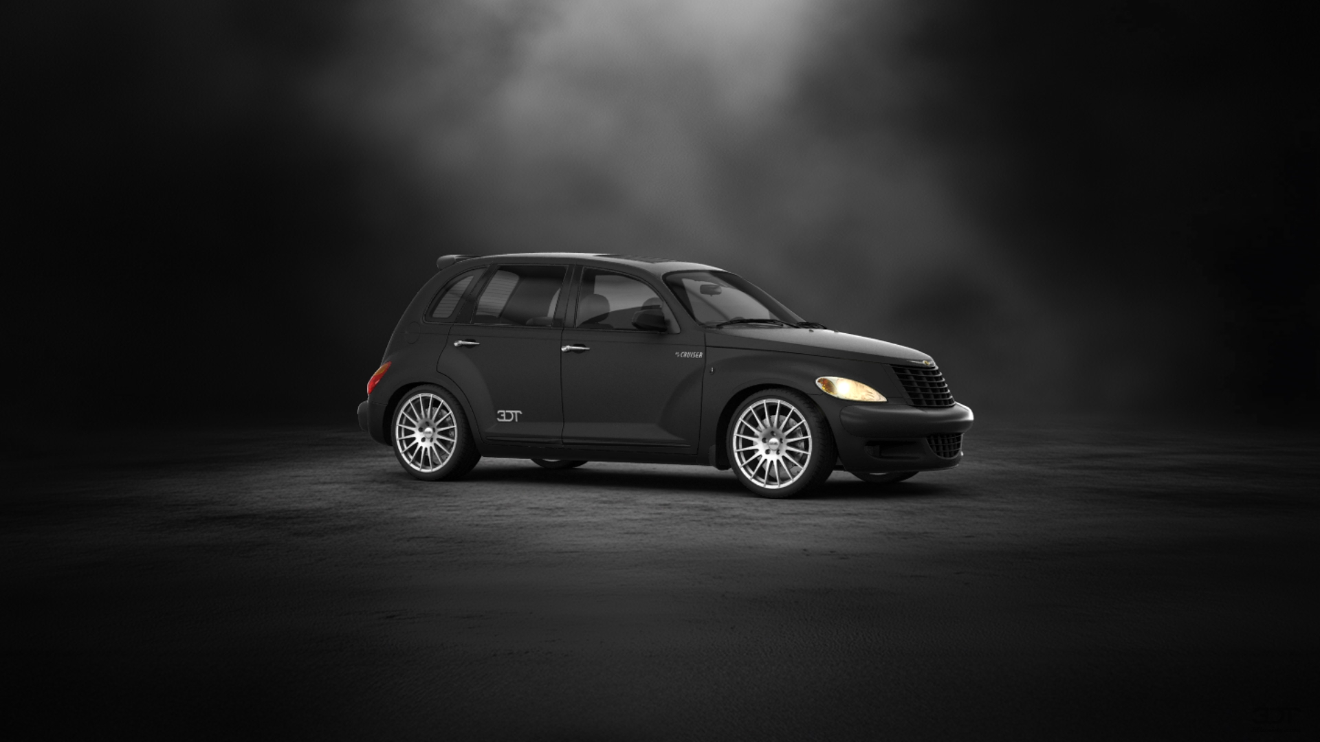 Chrysler PT Cruiser GT 5 Door Hatchback 2005 tuning