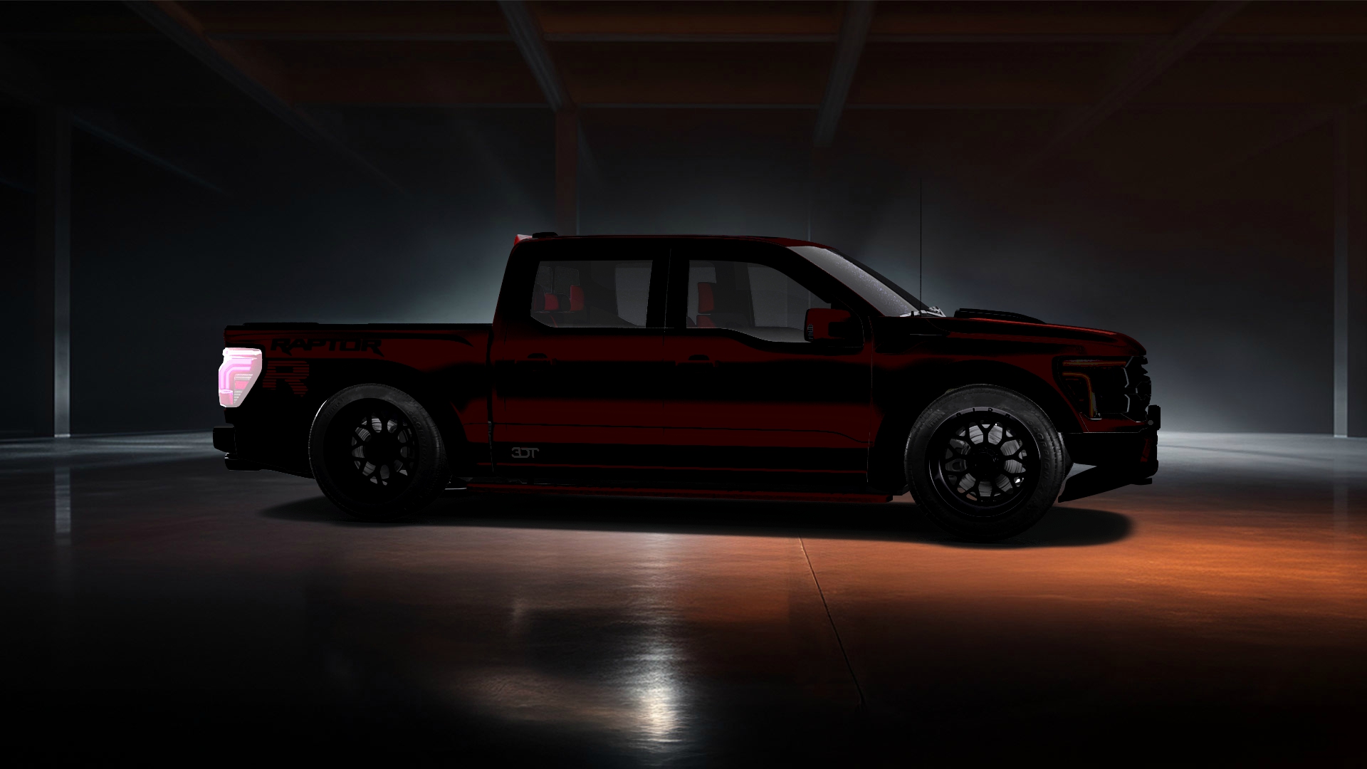 Ford F-150 Raptor 2024