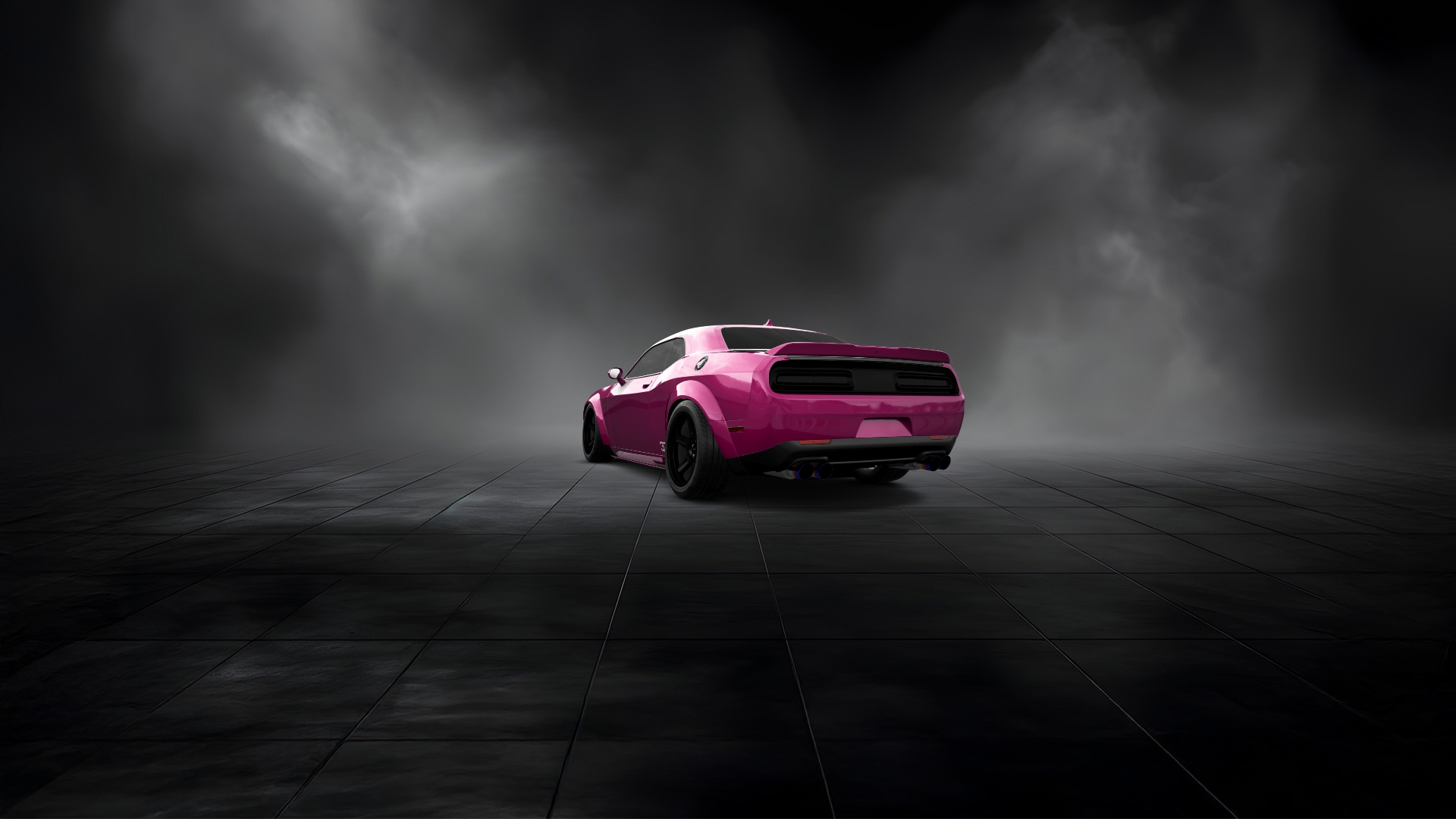 Dodge Challenger 2 Door Coupe 2015