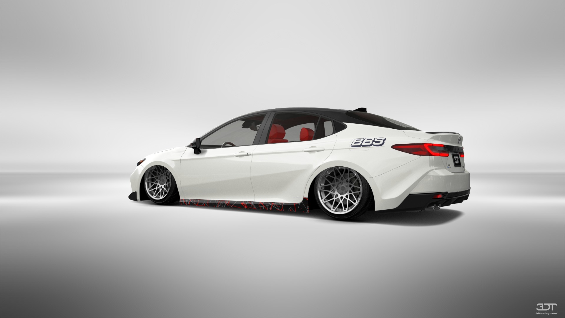 Toyota Camry Sedan 2025