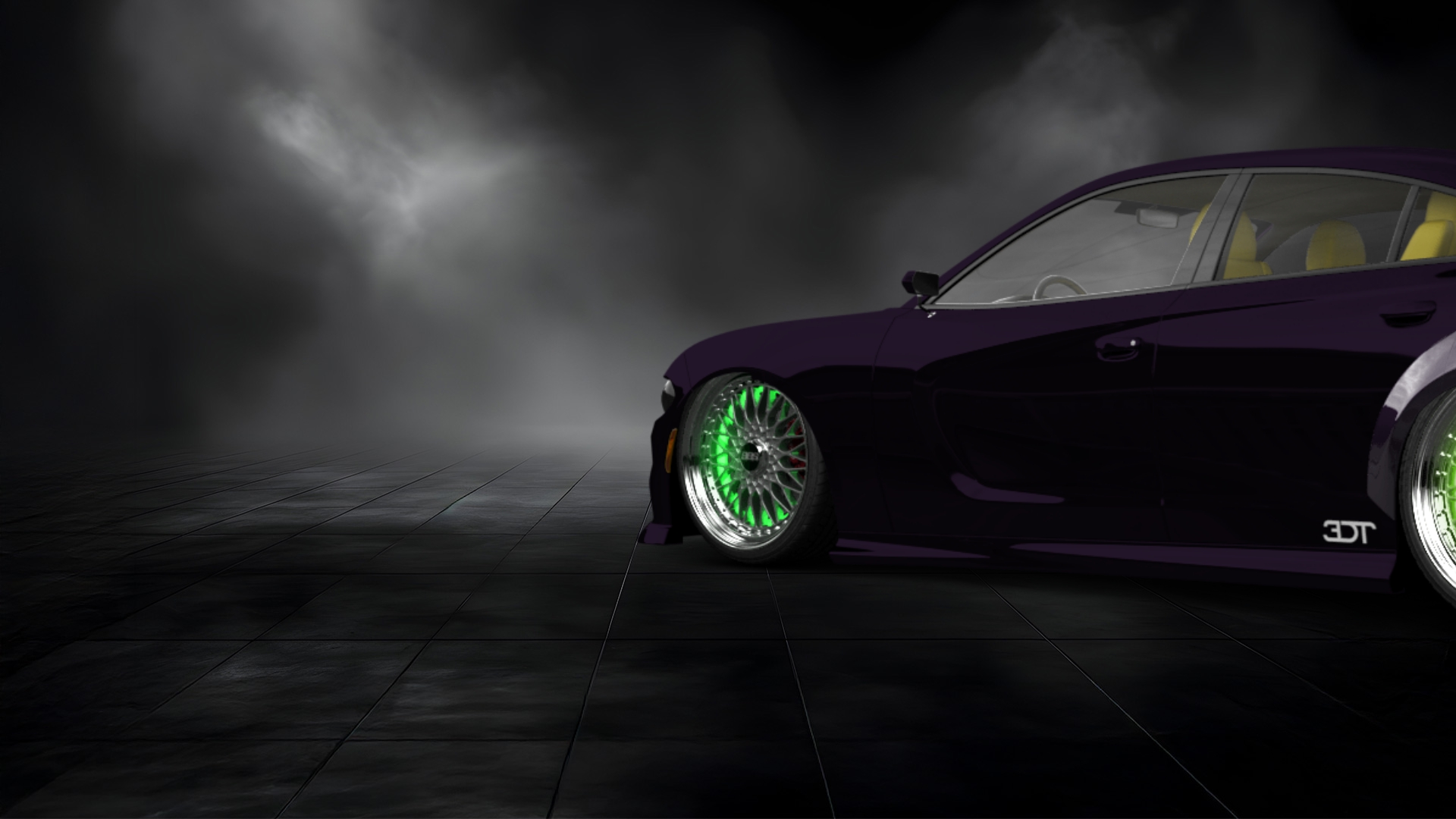 Dodge Charger 4 Door Saloon 2015 tuning
