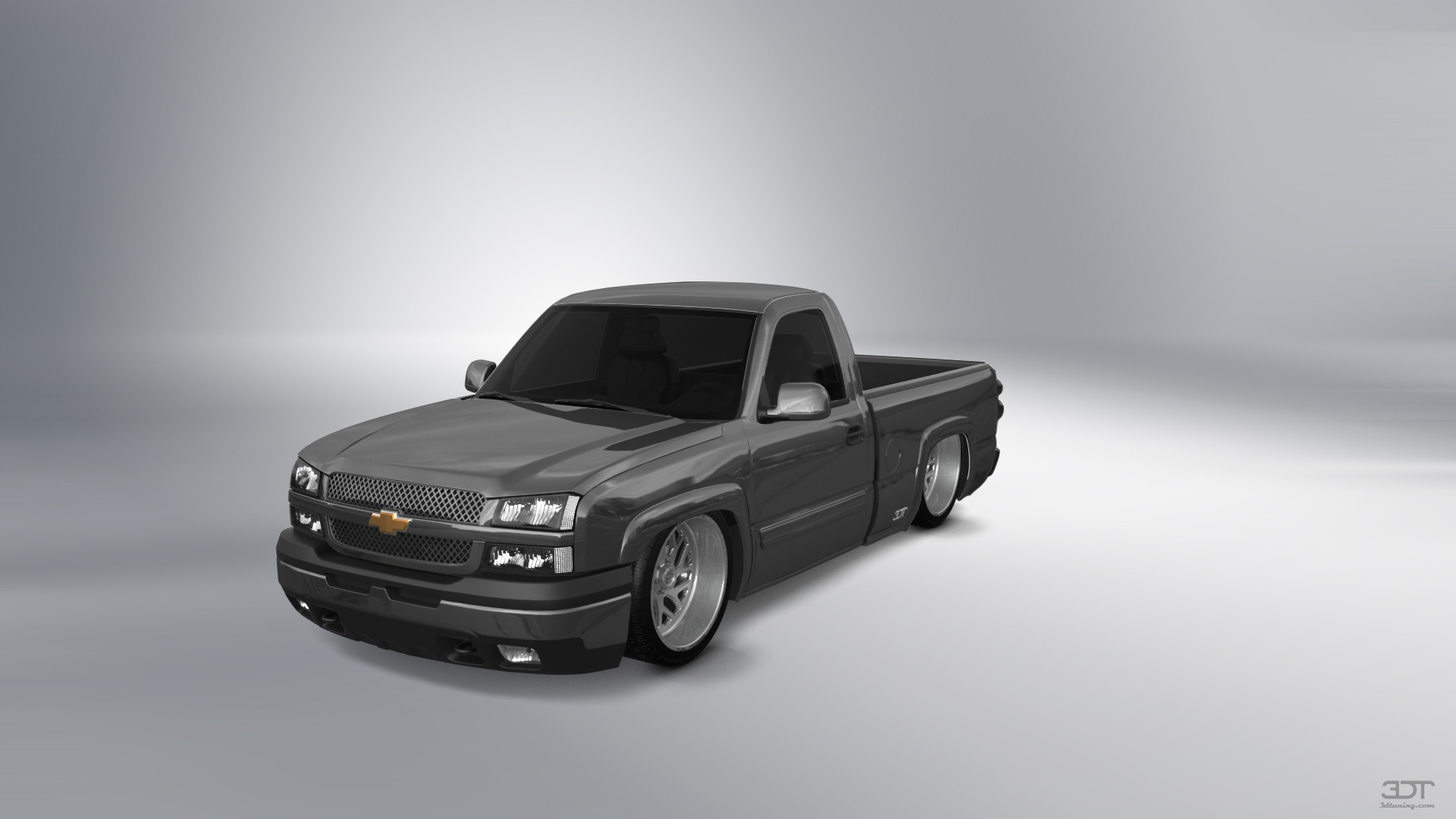 Chevrolet Silverado Standard Cab Truck 2006