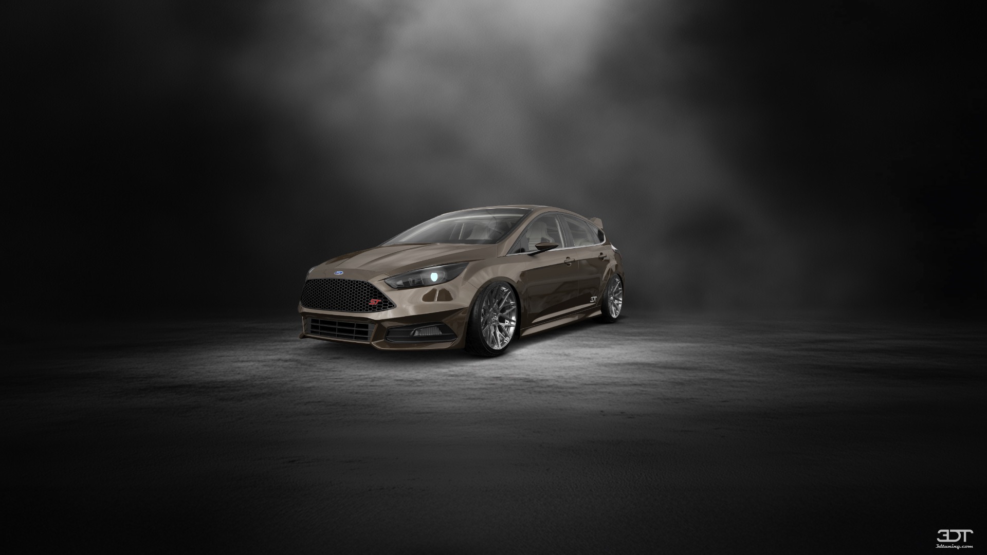 Ford Focus Hatchback 2015 Images