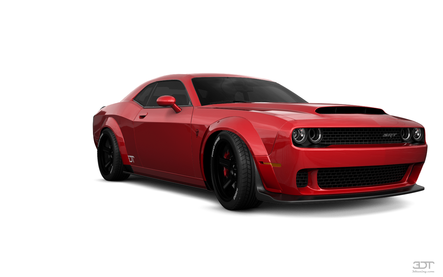 Dodge Challenger 2 Door Coupe 2015