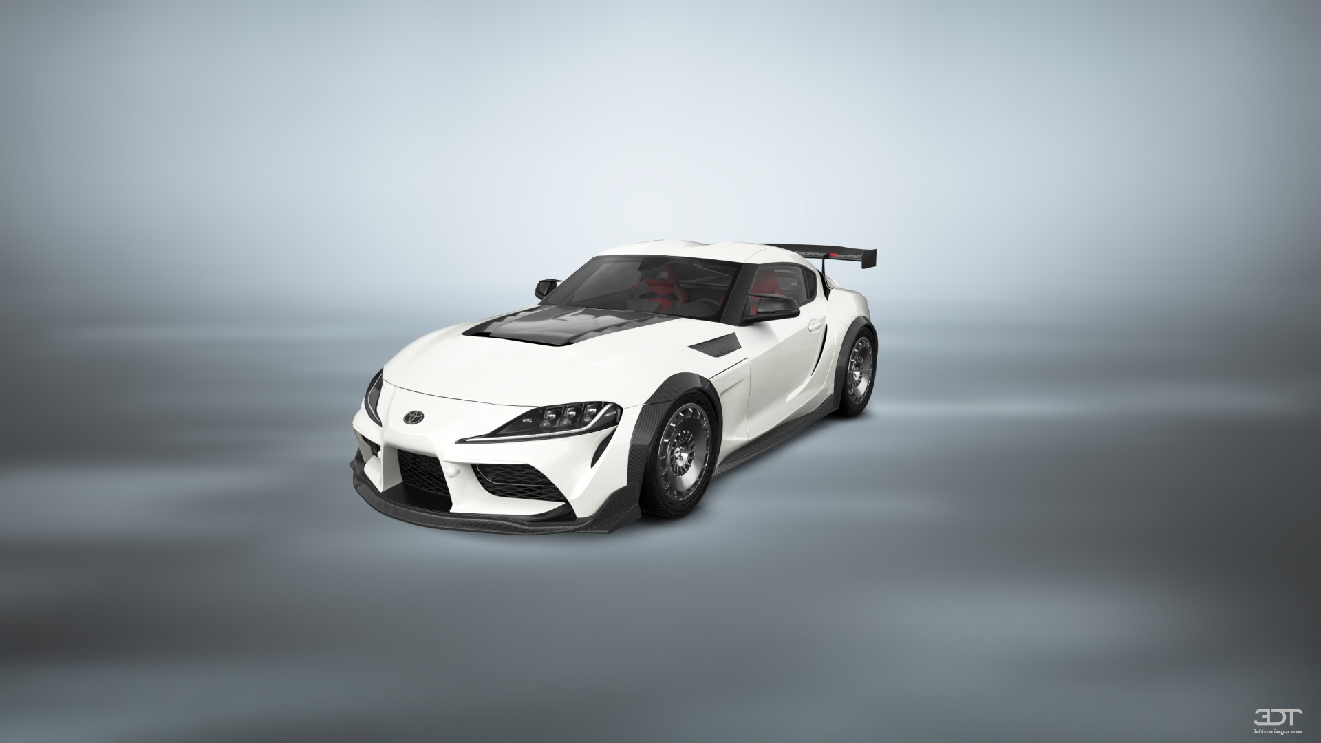Toyota GR Supra 2 Door Coupe 2019