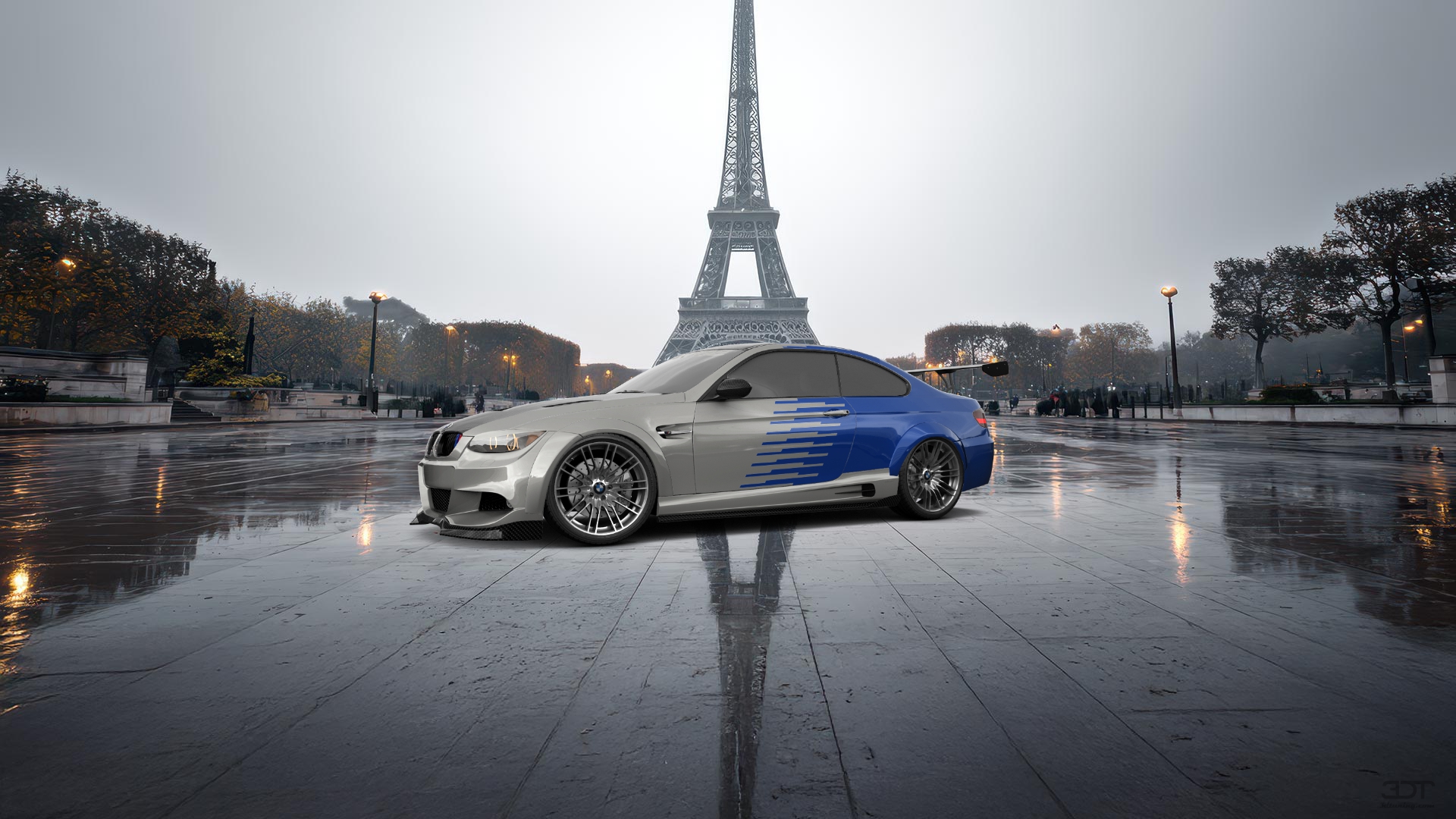 BMW 3 Series 2 Door Coupe 2006 Images