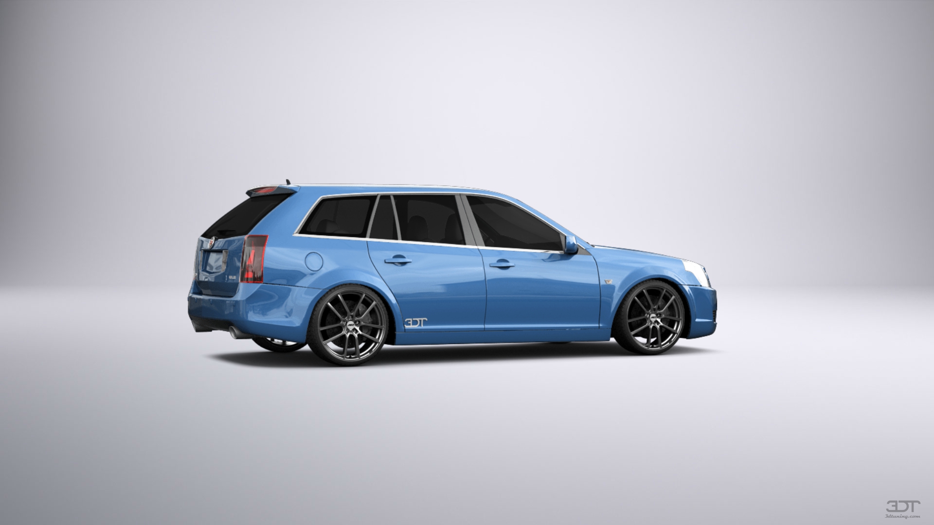 Cadillac BLS Wagon 2009