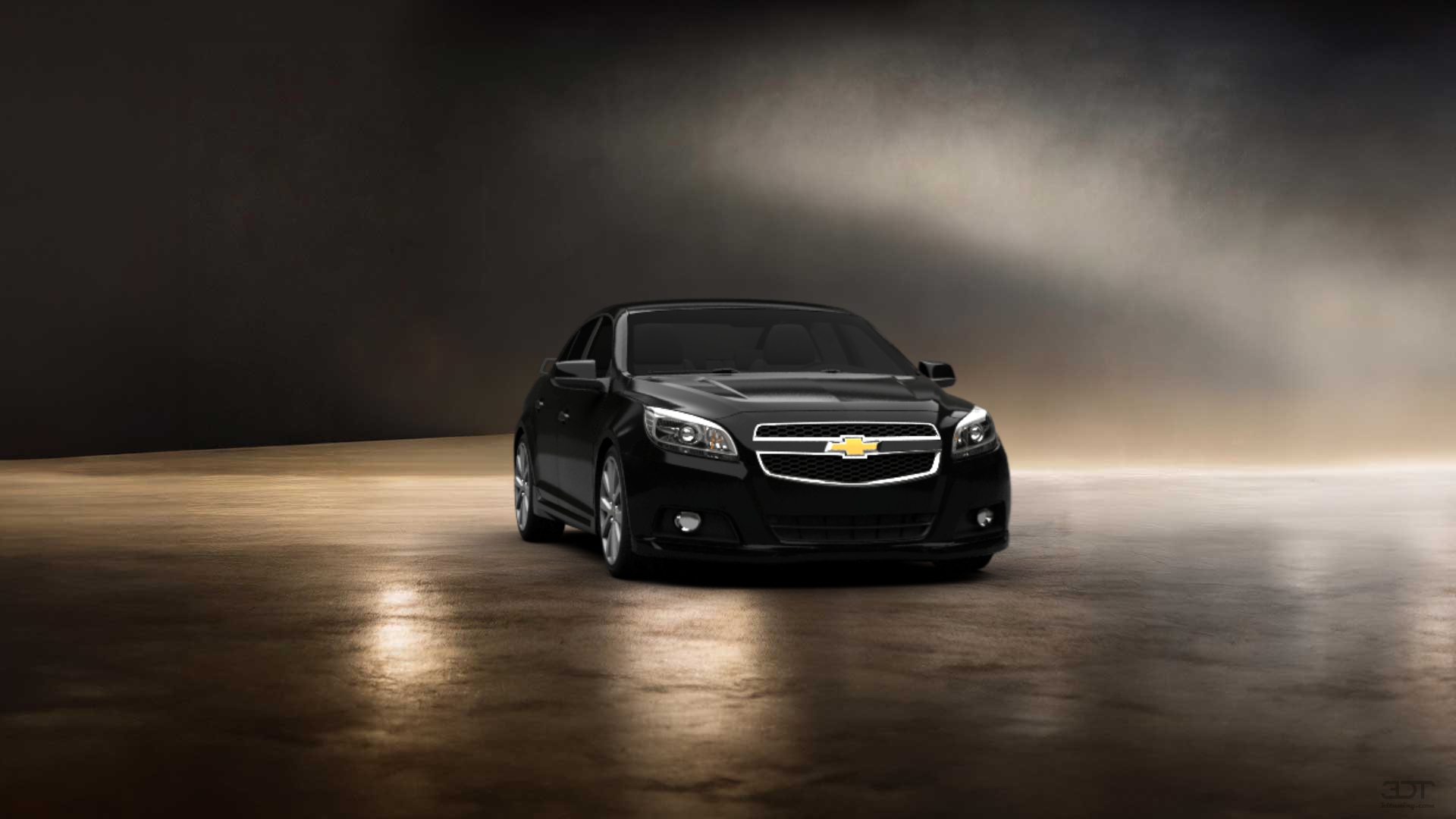 Chevrolet Malibu Sedan 2012