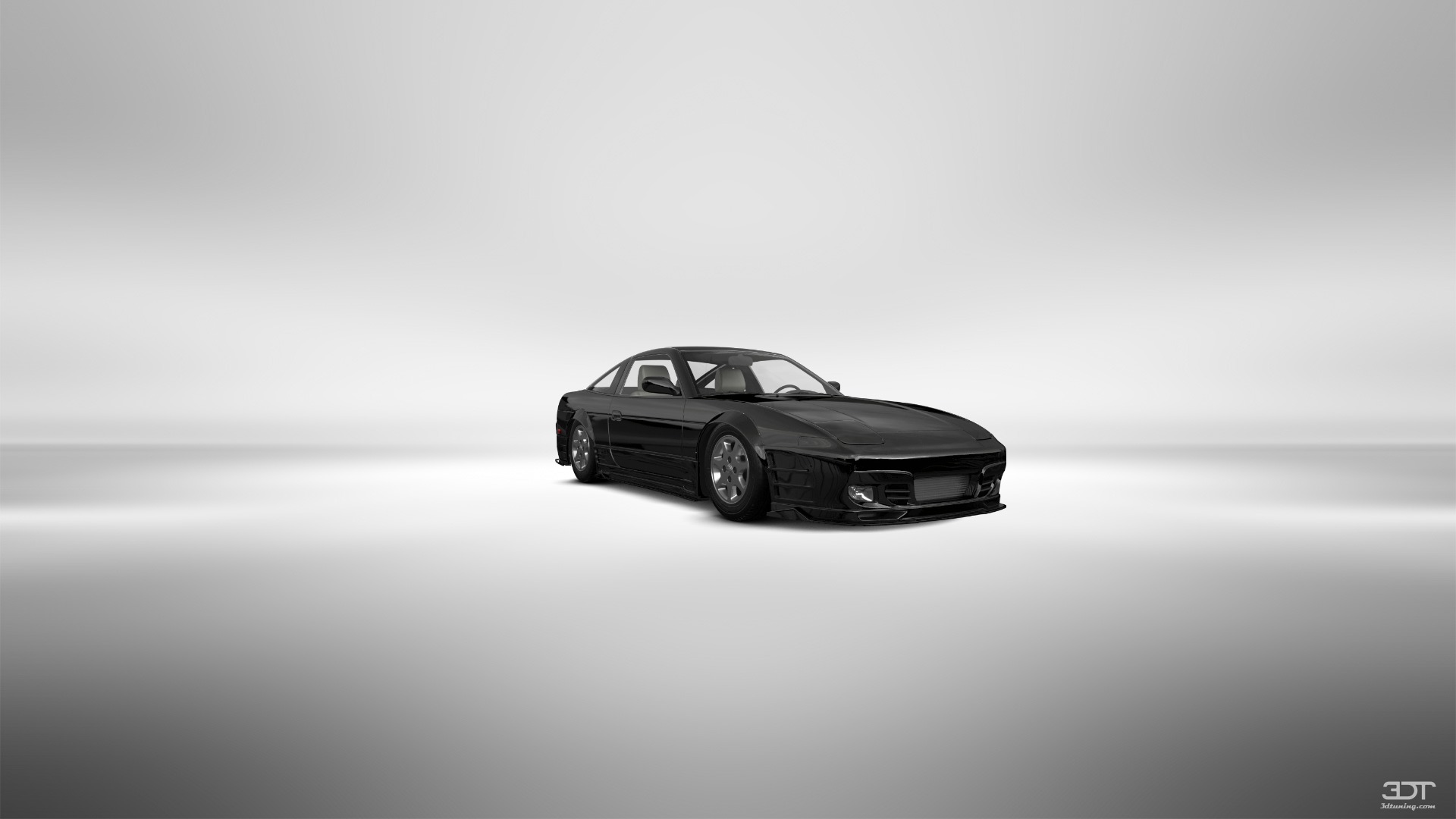 Nissan 240SX 3 Door Hatchback 1989