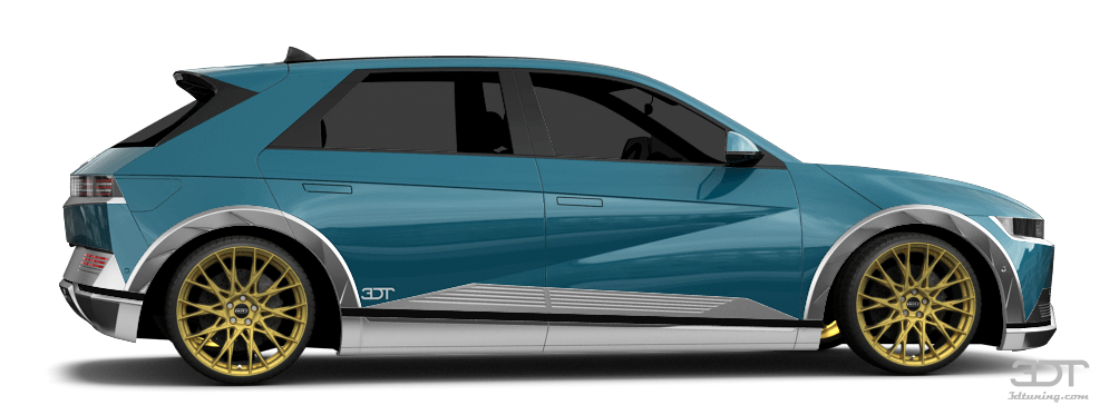 Tuning Hyundai Ioniq 5 Door Hatchback 2020