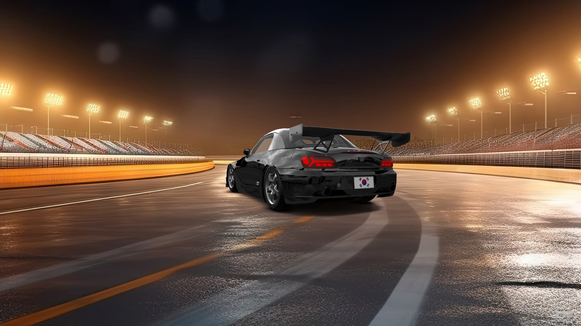 Honda S2000 Roadster 1999