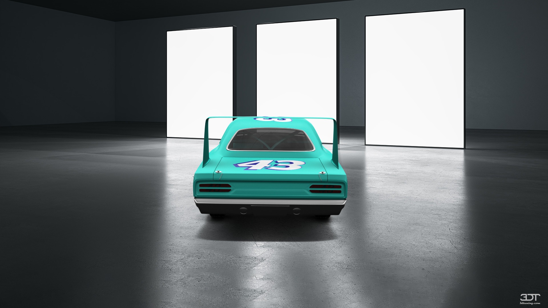 Plymouth Superbird 2 Door Coupe 1970 Images