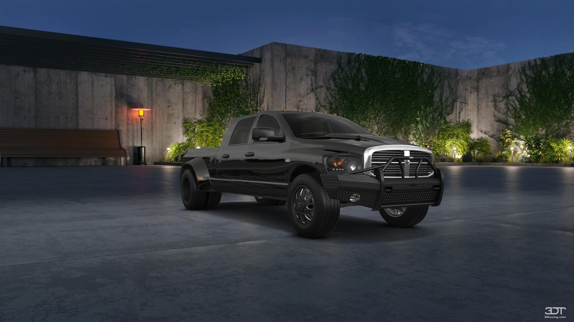 Ford F-350 DRW Crew Cab 4 Door pickup truck 2023 tuning