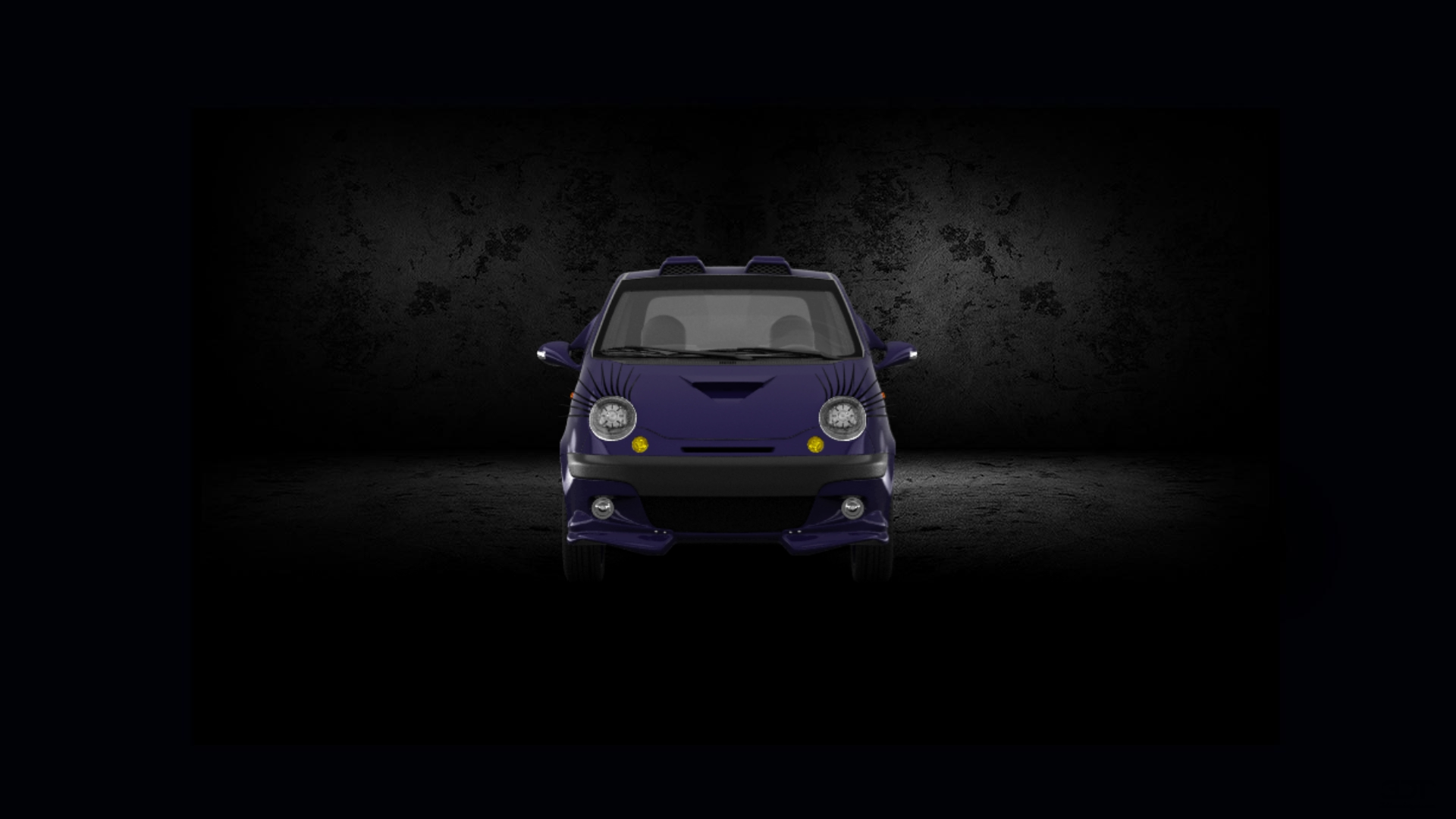 Daewoo Matiz M 150 5 Door Hatchback 2000 tuning