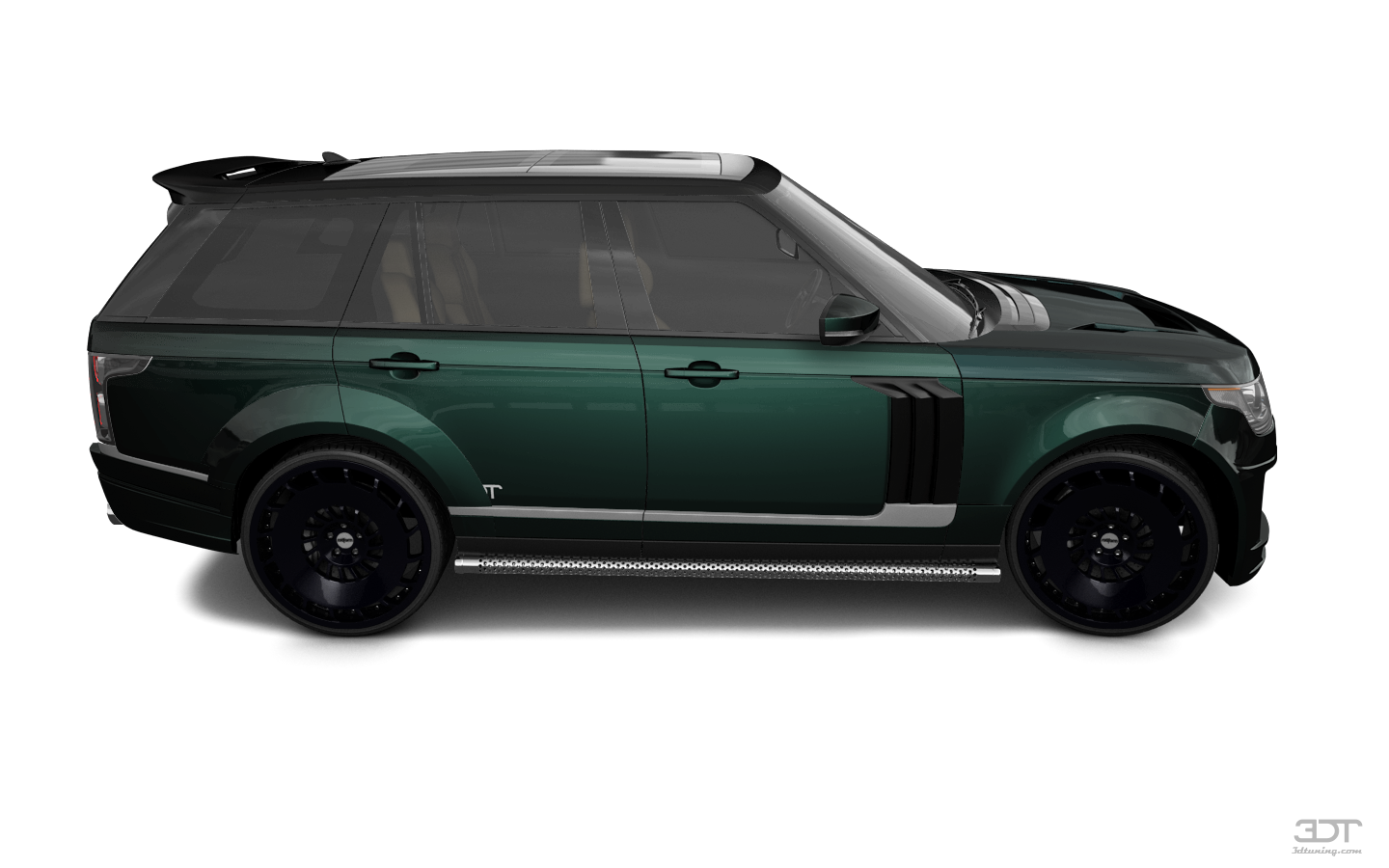 Range Rover Range Rover 5 Door SUV 2013